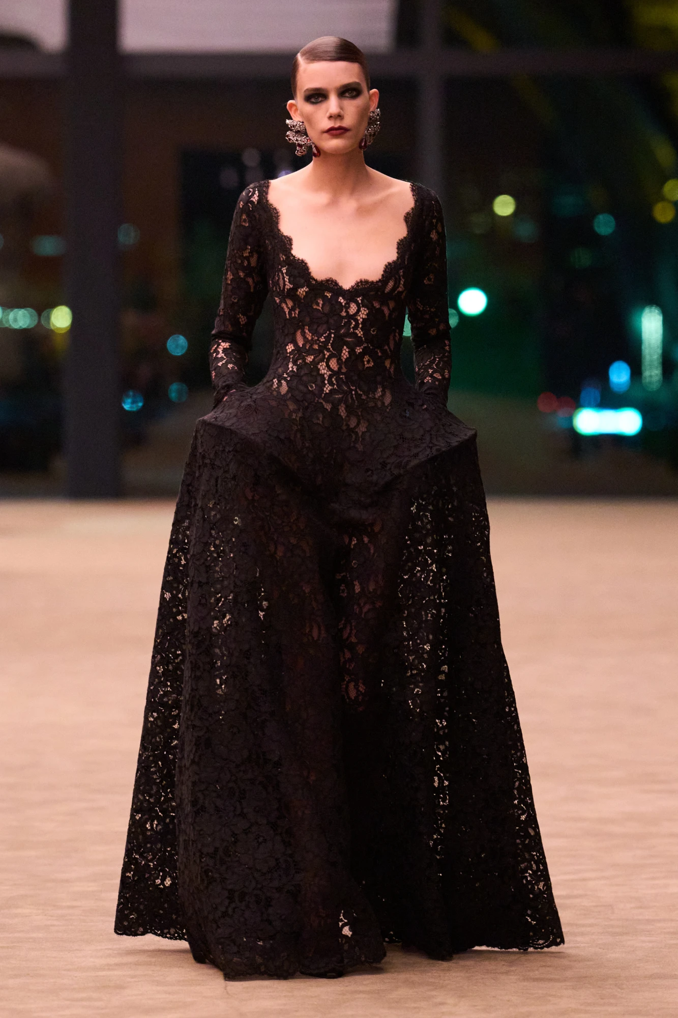 Saint Laurent осінь-зима — 2026/27