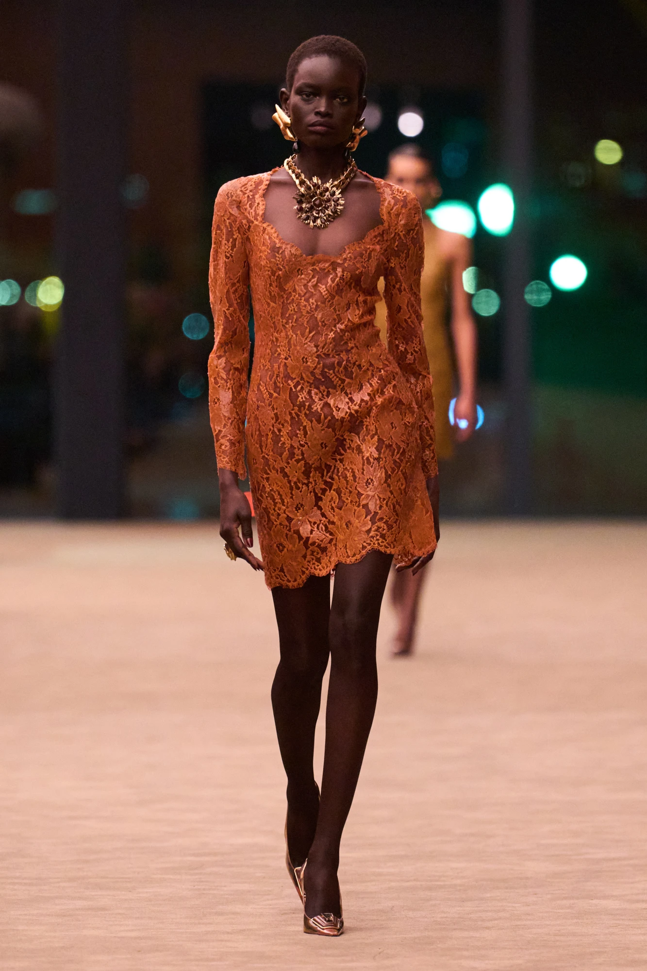 Saint Laurent осінь-зима — 2026/27