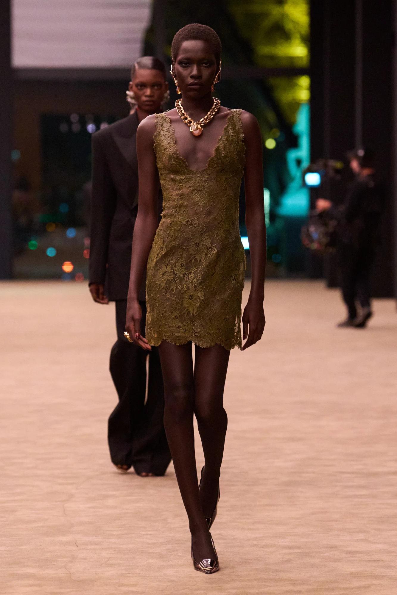 Saint Laurent осінь-зима — 2026/27