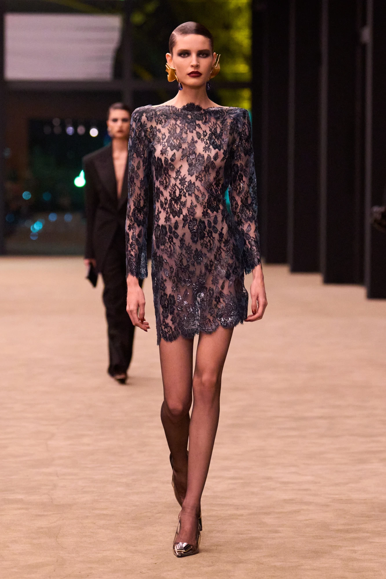 Saint Laurent осінь-зима — 2026/27