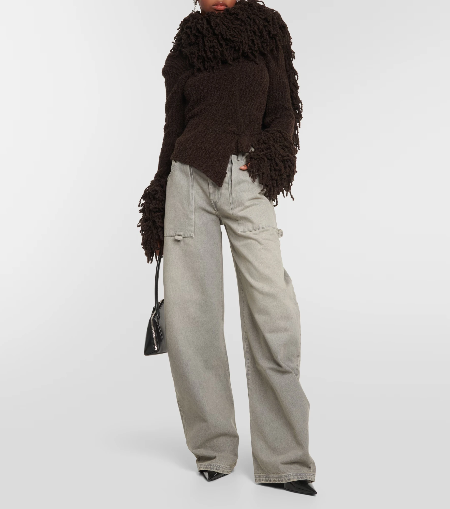 Barrel-leg джинси у 2026 році