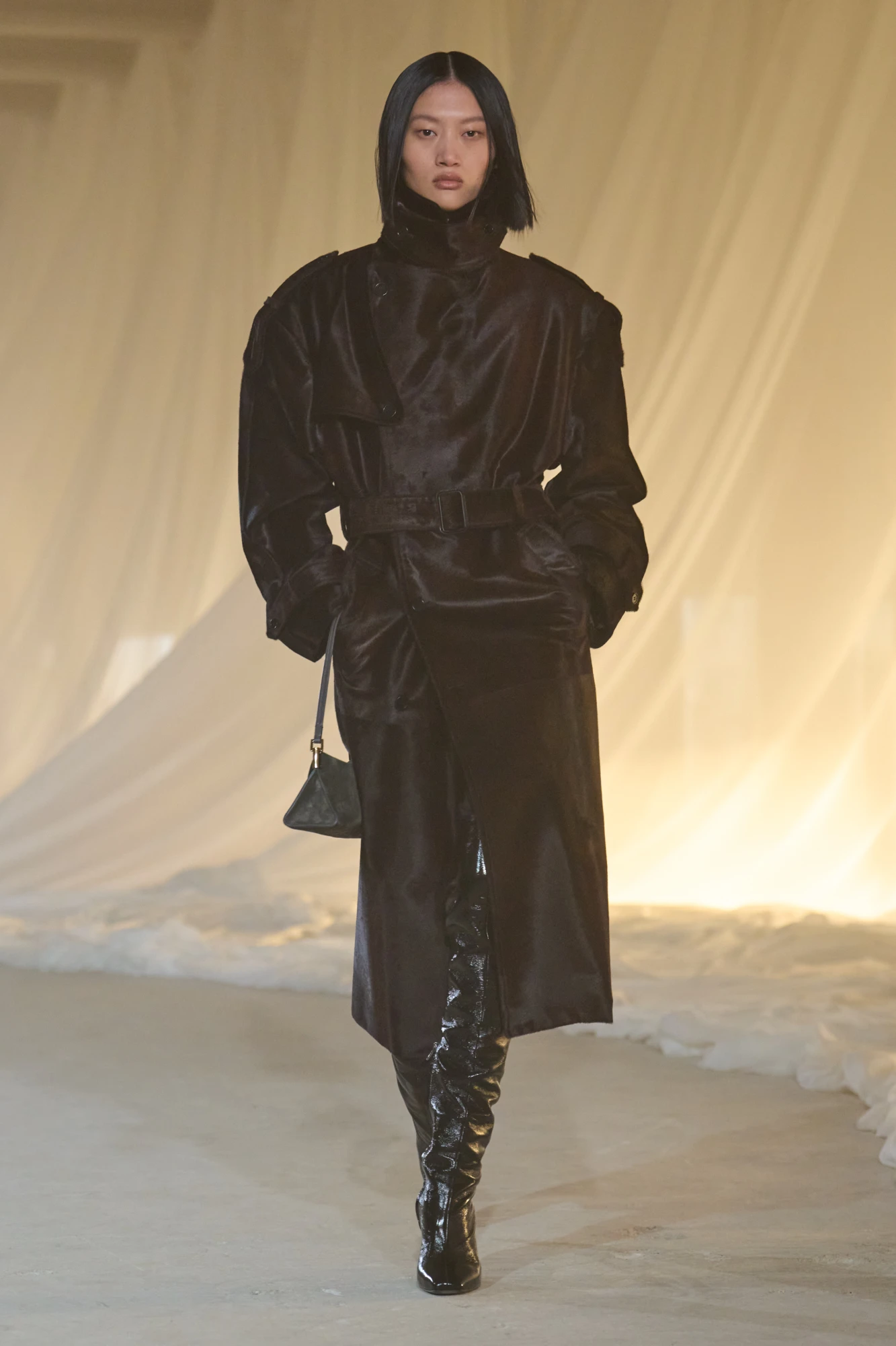 Balmain осінь-зима — 2026/27: мінімалістична розкіш Антоніна Трона 