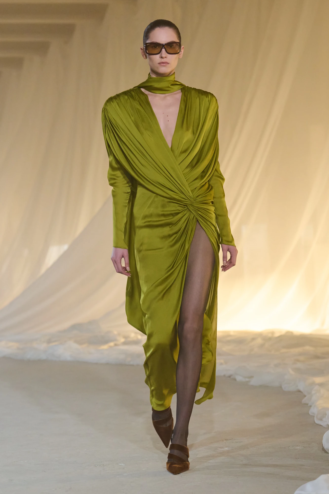 Balmain осінь-зима — 2026/27: мінімалістична розкіш Антоніна Трона 