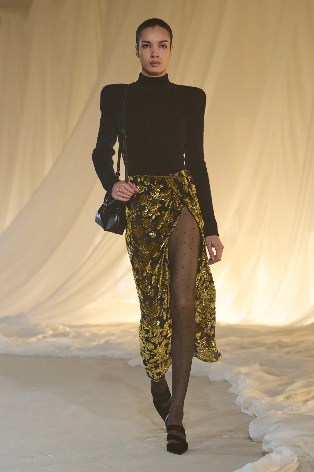 Balmain осінь-зима — 2026/27: мінімалістична розкіш Антоніна Трона 