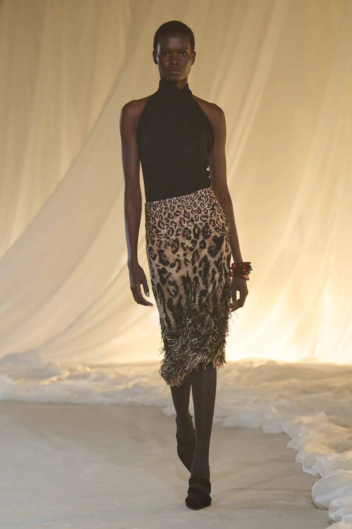 Balmain осінь-зима — 2026/27: мінімалістична розкіш Антоніна Трона 