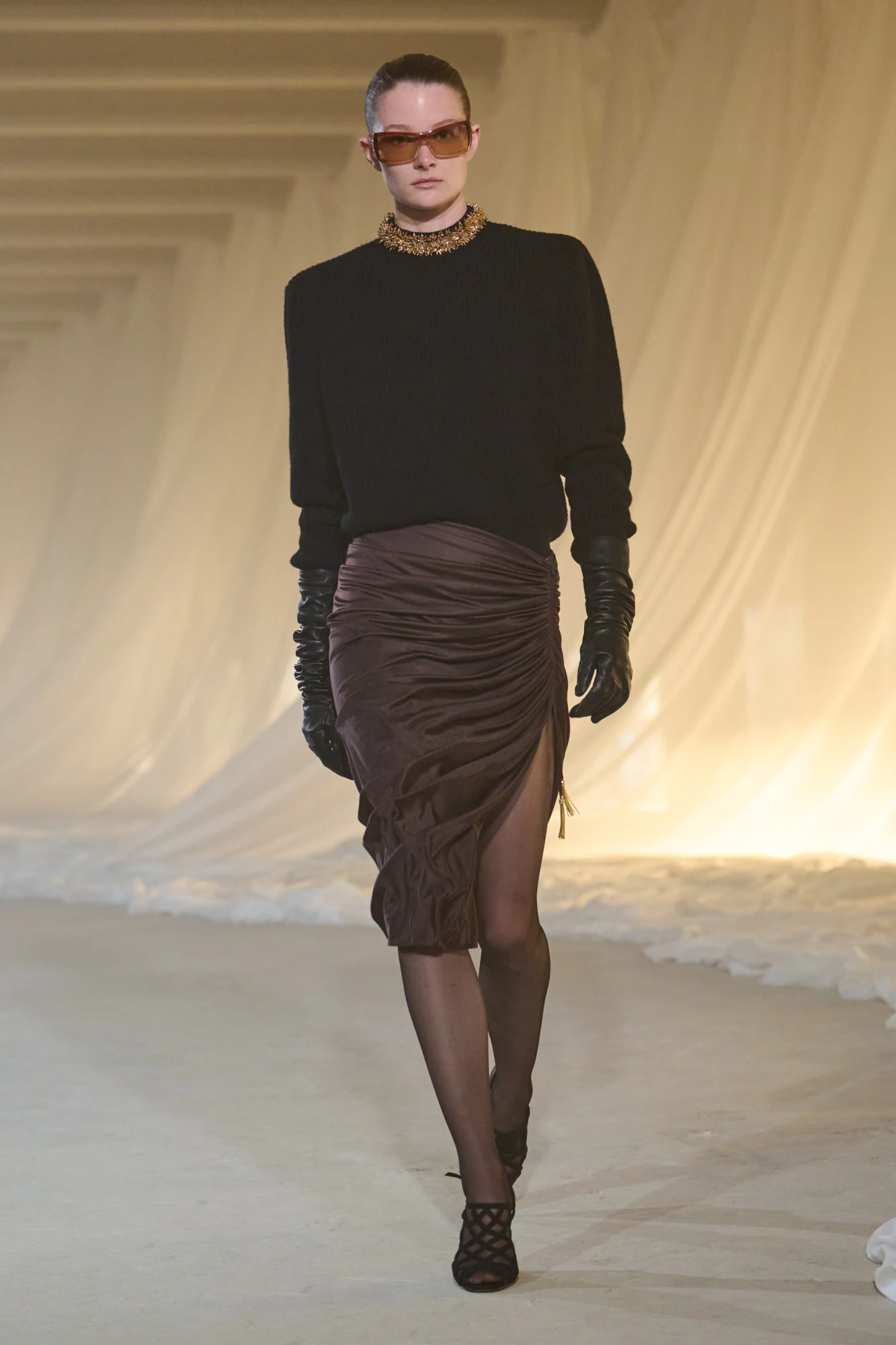 Balmain осінь-зима — 2026/27: мінімалістична розкіш Антоніна Трона 