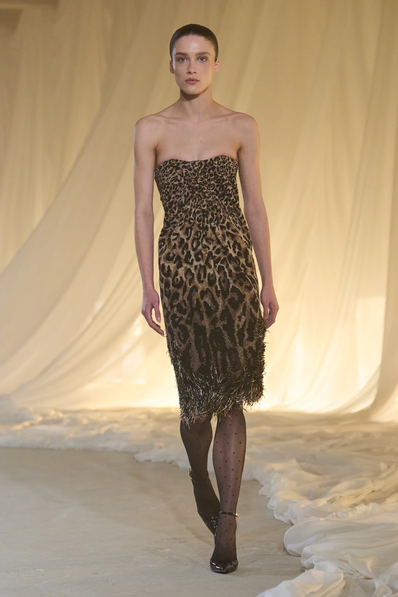 Balmain осінь-зима — 2026/27: мінімалістична розкіш Антоніна Трона 