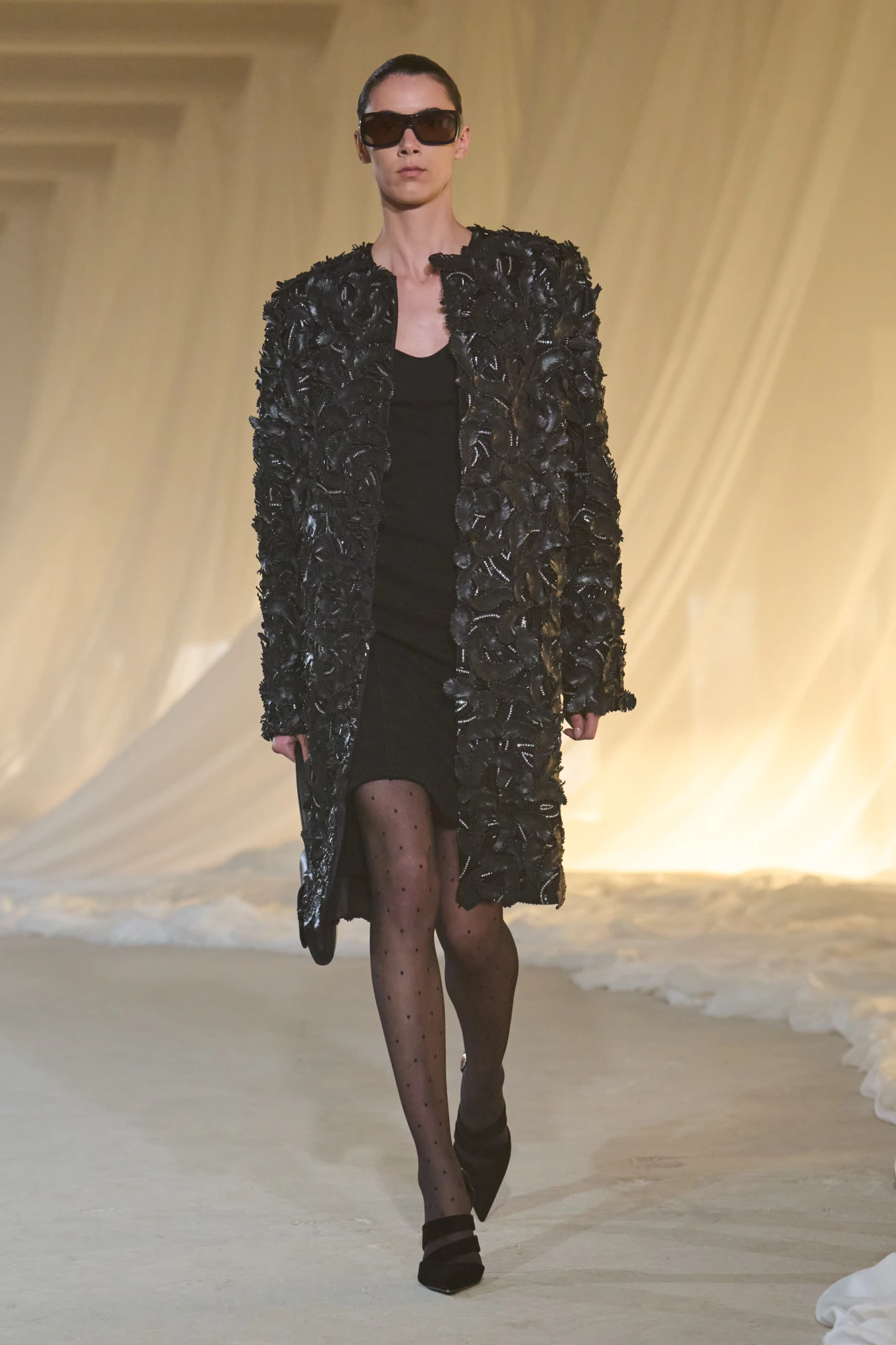 Balmain осінь-зима — 2026/27: мінімалістична розкіш Антоніна Трона 