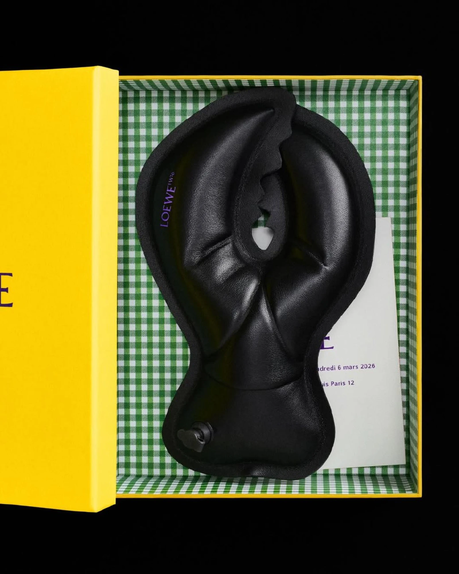 Loewe осінь-зима — 2026/27