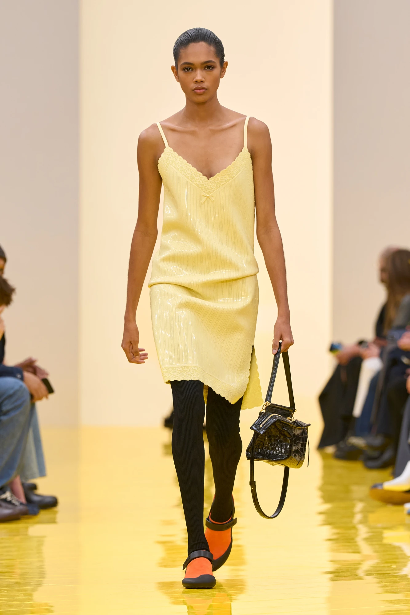 Loewe осінь-зима — 2026/27