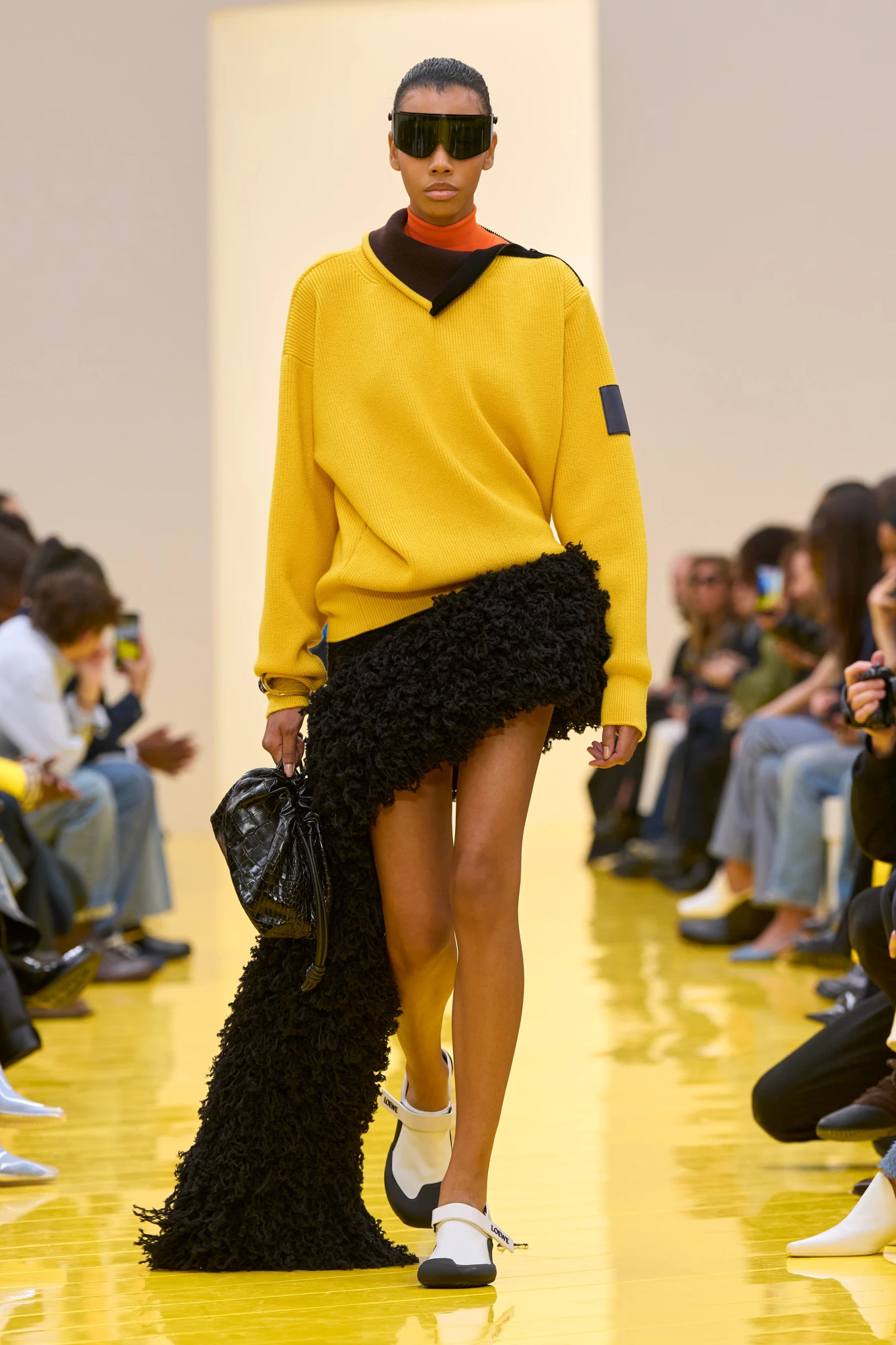 Loewe осінь-зима — 2026/27