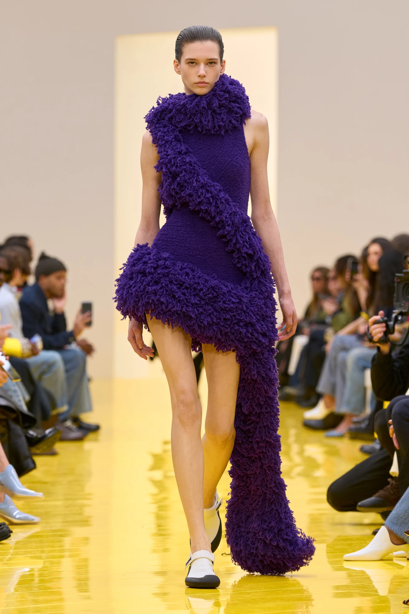 Loewe осінь-зима — 2026/27