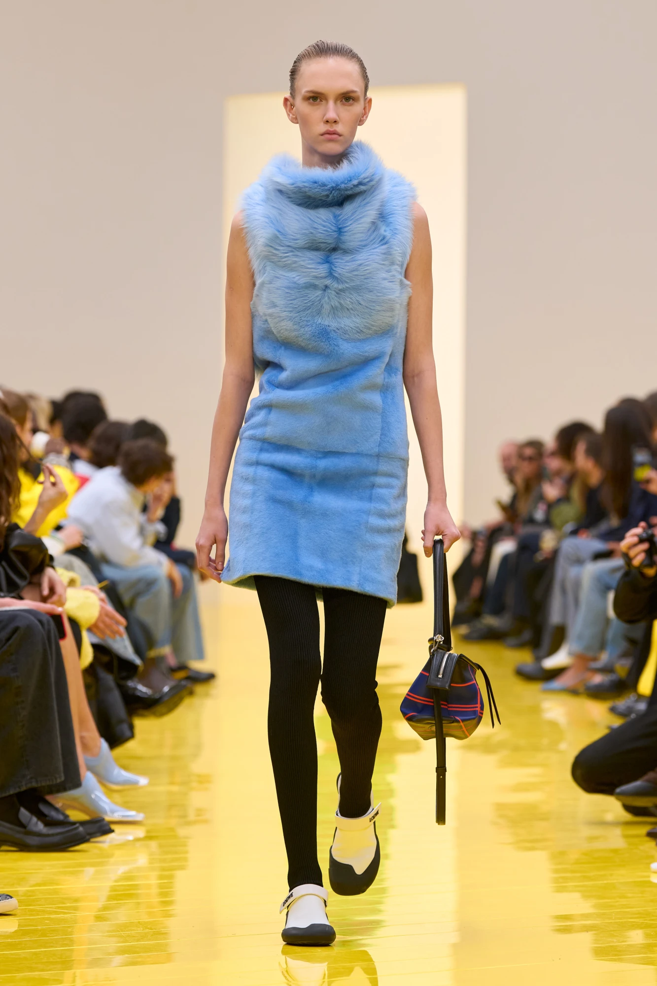 Loewe осінь-зима — 2026/27