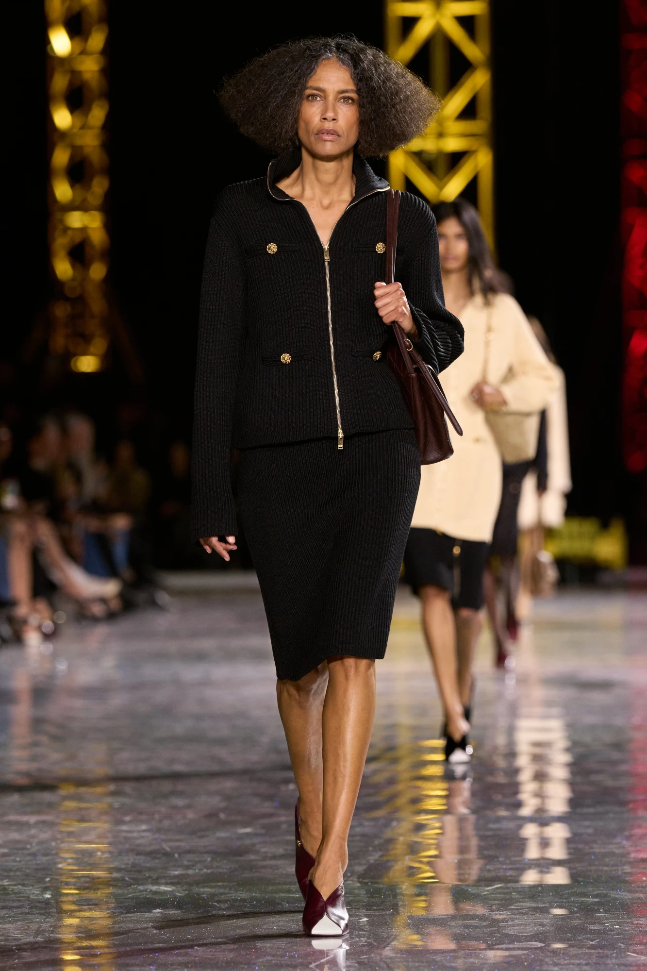 Шоу Chanel осінь-зима — 2026/27 від Матьє Блазі