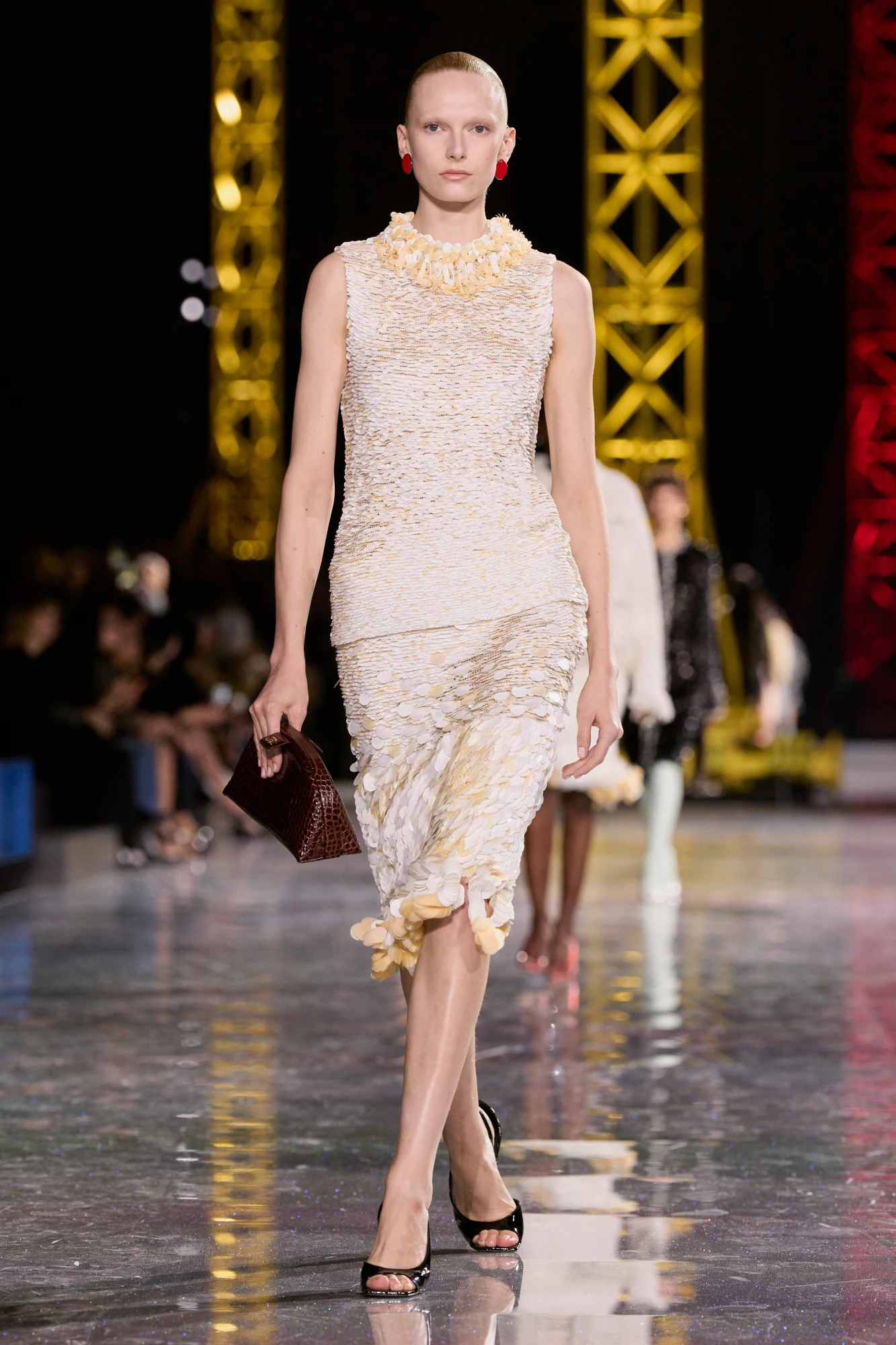 Шоу Chanel осінь-зима — 2026/27 від Матьє Блазі