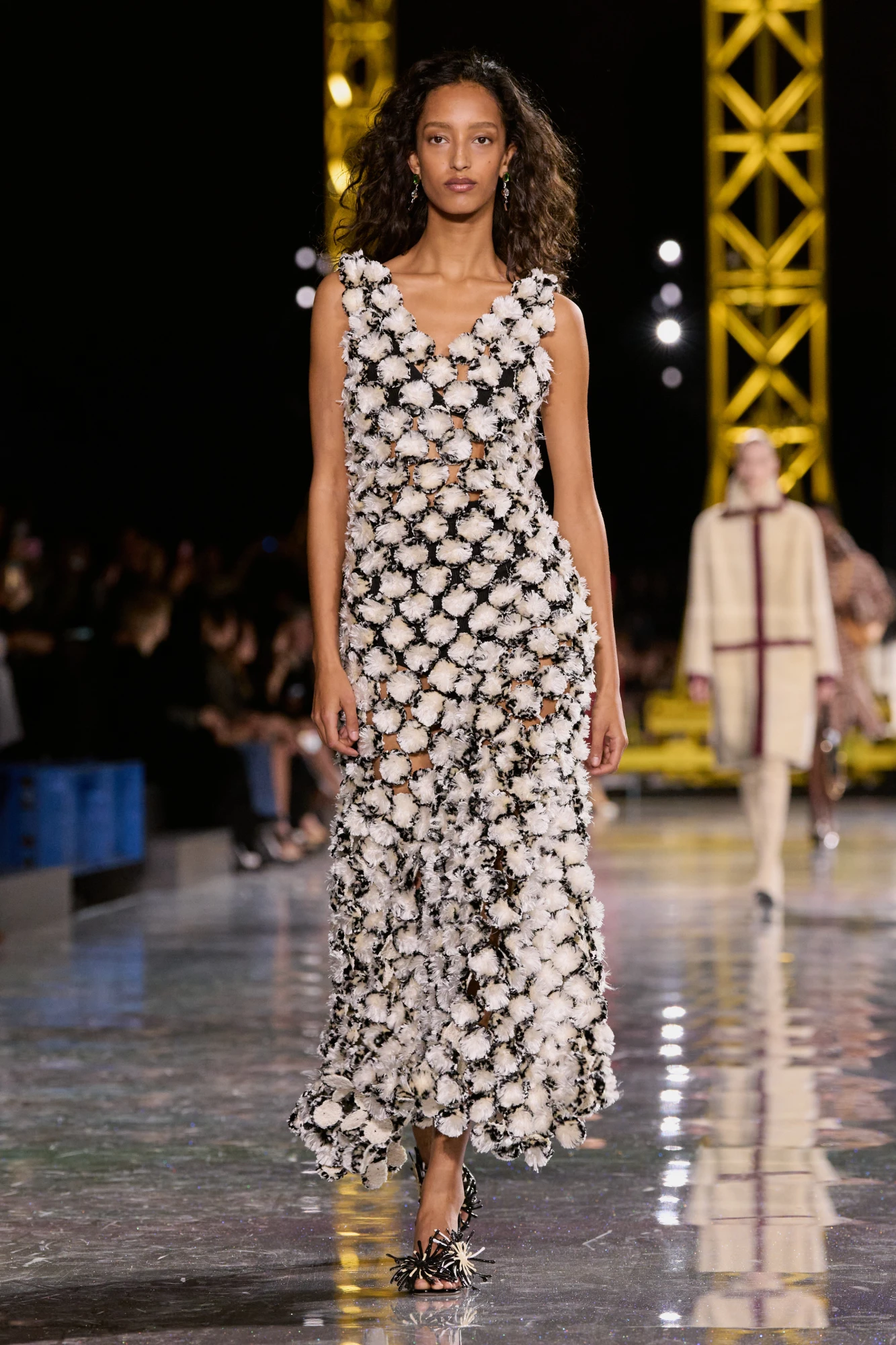 Шоу Chanel осінь-зима — 2026/27 від Матьє Блазі