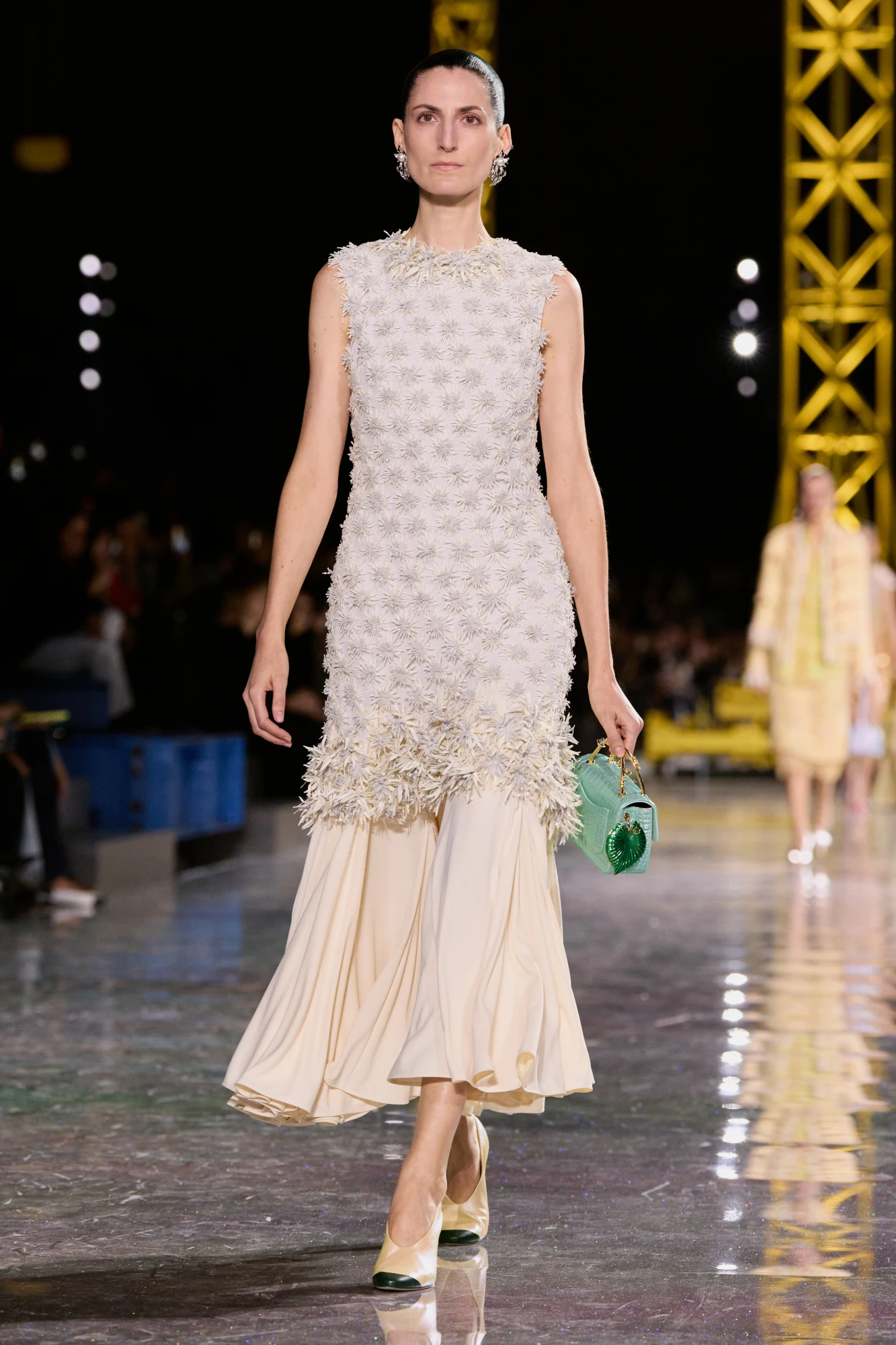 Шоу Chanel осінь-зима — 2026/27 від Матьє Блазі