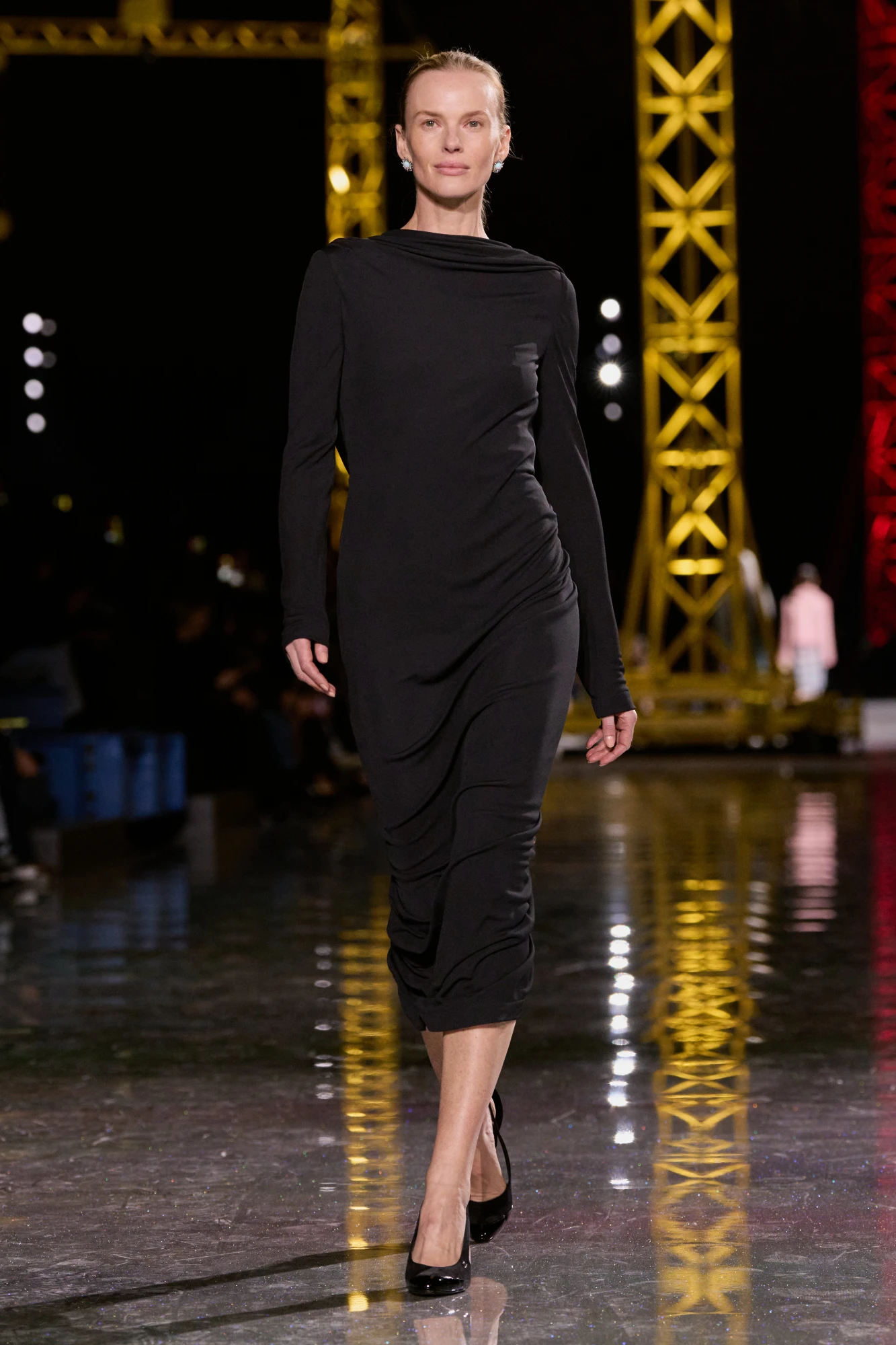 Шоу Chanel осінь-зима — 2026/27 від Матьє Блазі