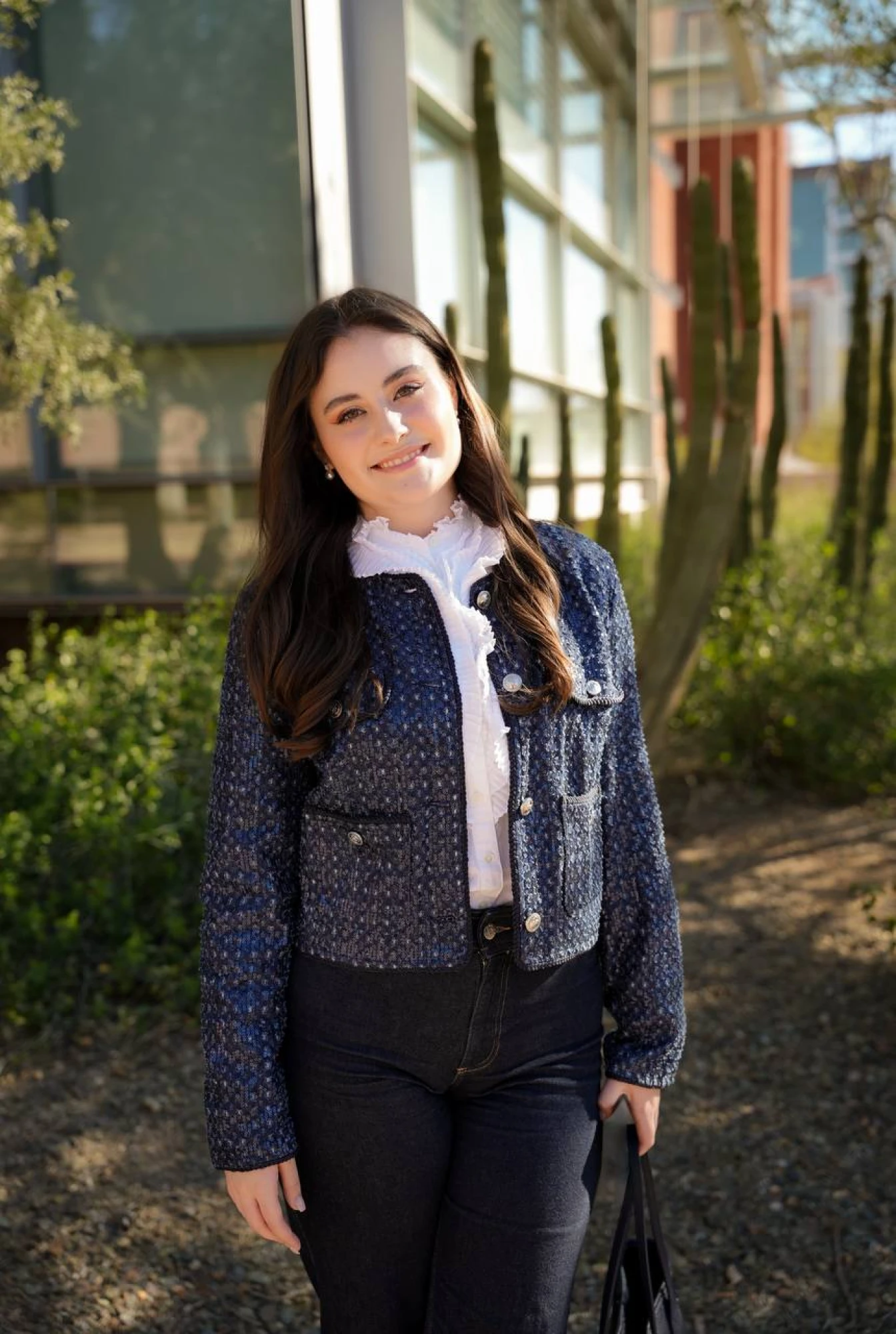 Українська дослідниця Аліна Вороніна