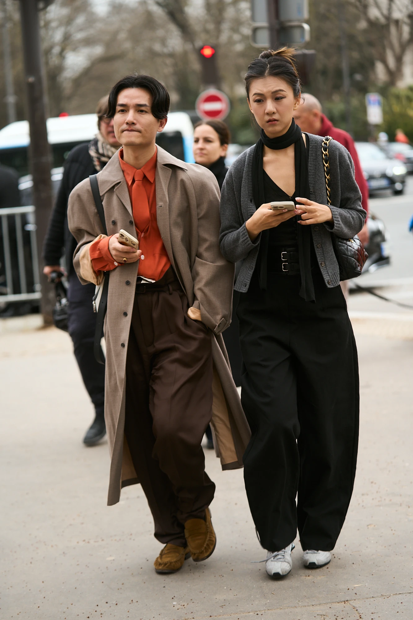 Найкрасивіші образи зі streetstyle Тижня моди у Парижі сезону осінь-зима — 2026/27