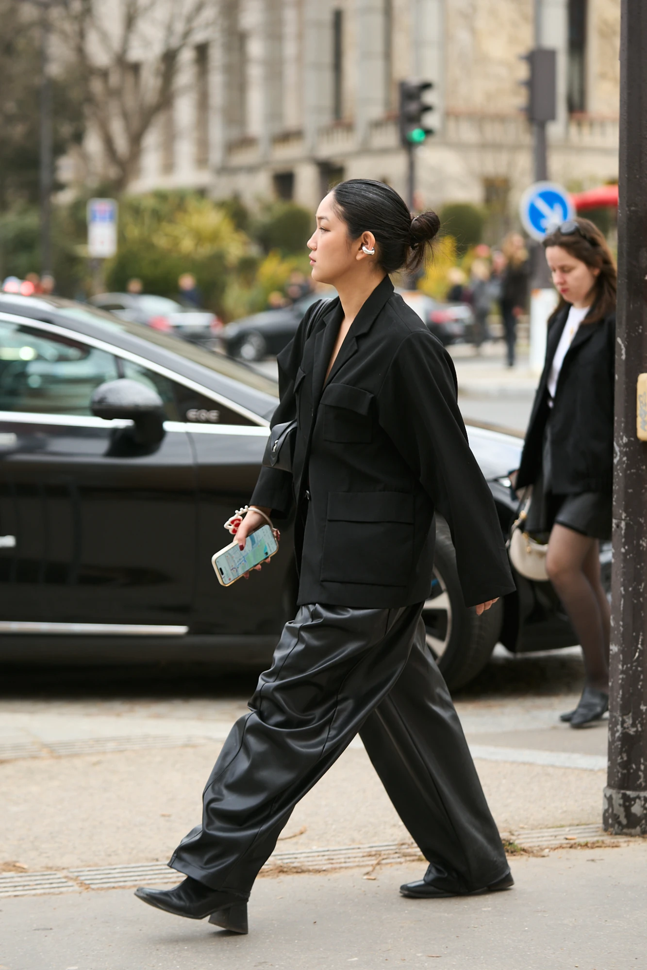 Найкрасивіші образи зі streetstyle Тижня моди у Парижі сезону осінь-зима — 2026/27