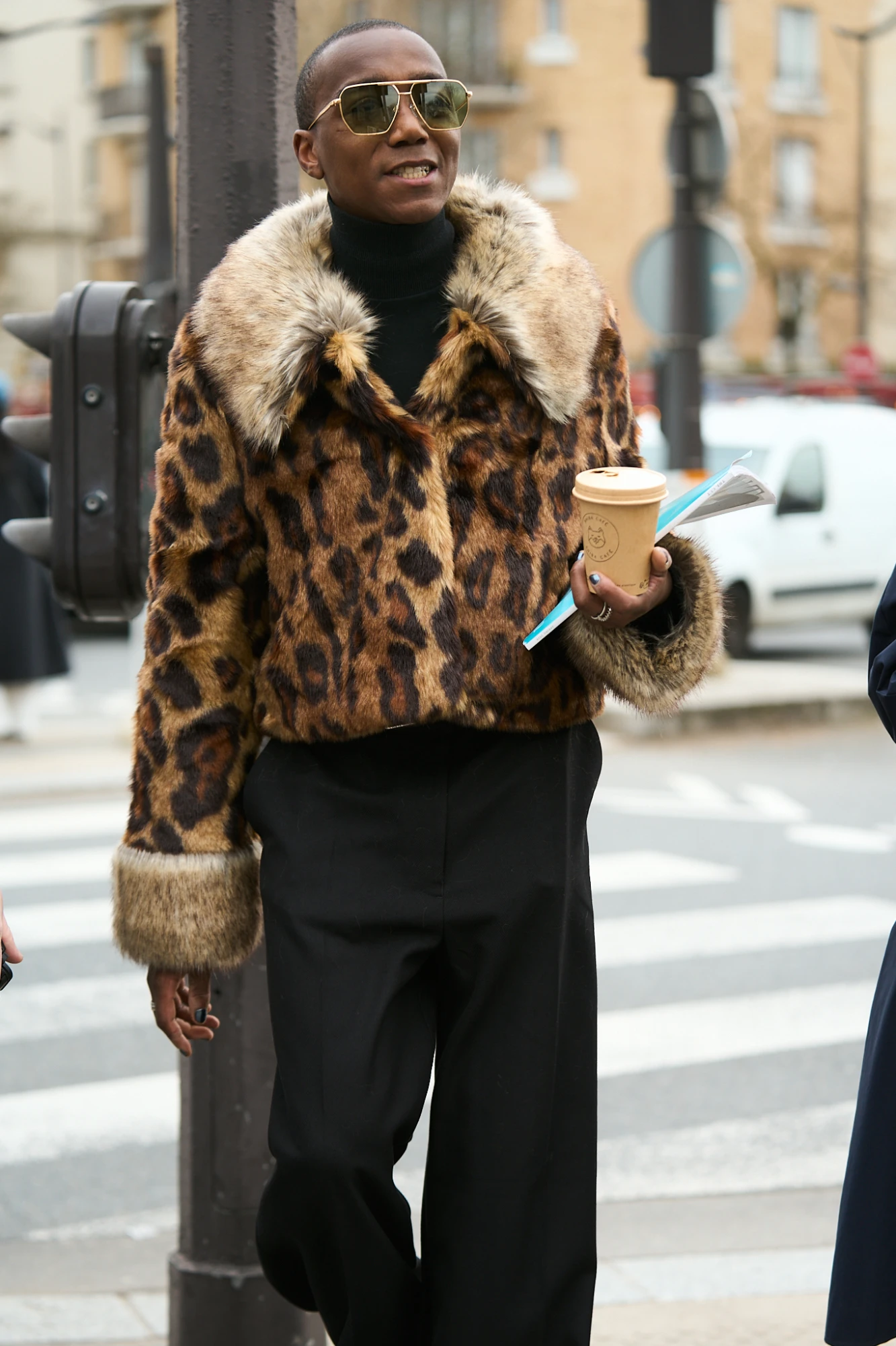 Найкрасивіші образи зі streetstyle Тижня моди у Парижі сезону осінь-зима — 2026/27