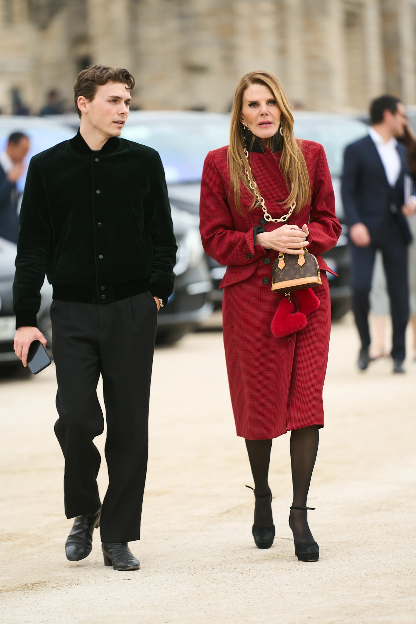 Найкрасивіші образи зі streetstyle Тижня моди у Парижі сезону осінь-зима — 2026/27