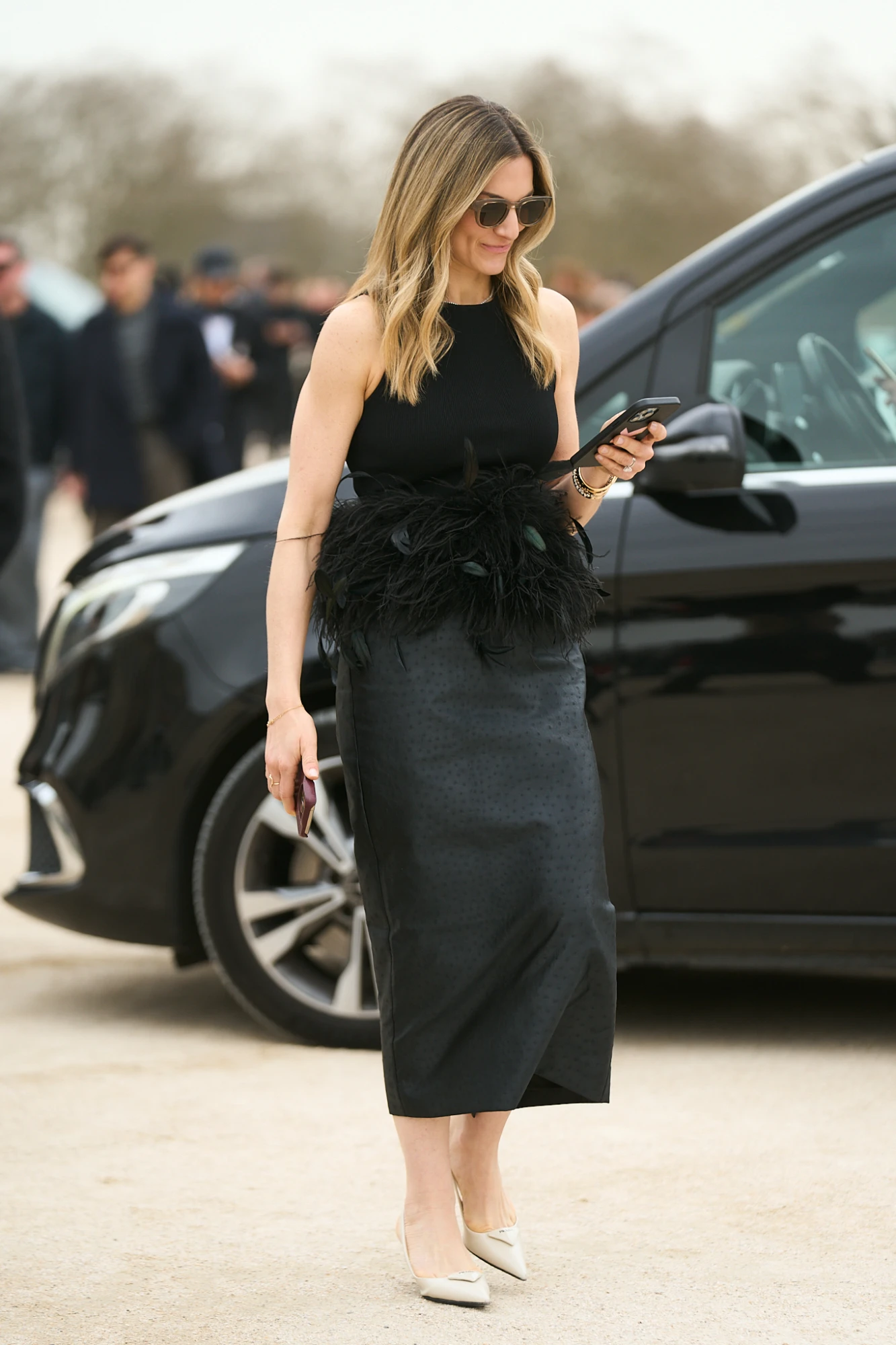 Найкрасивіші образи зі streetstyle Тижня моди у Парижі сезону осінь-зима — 2026/27