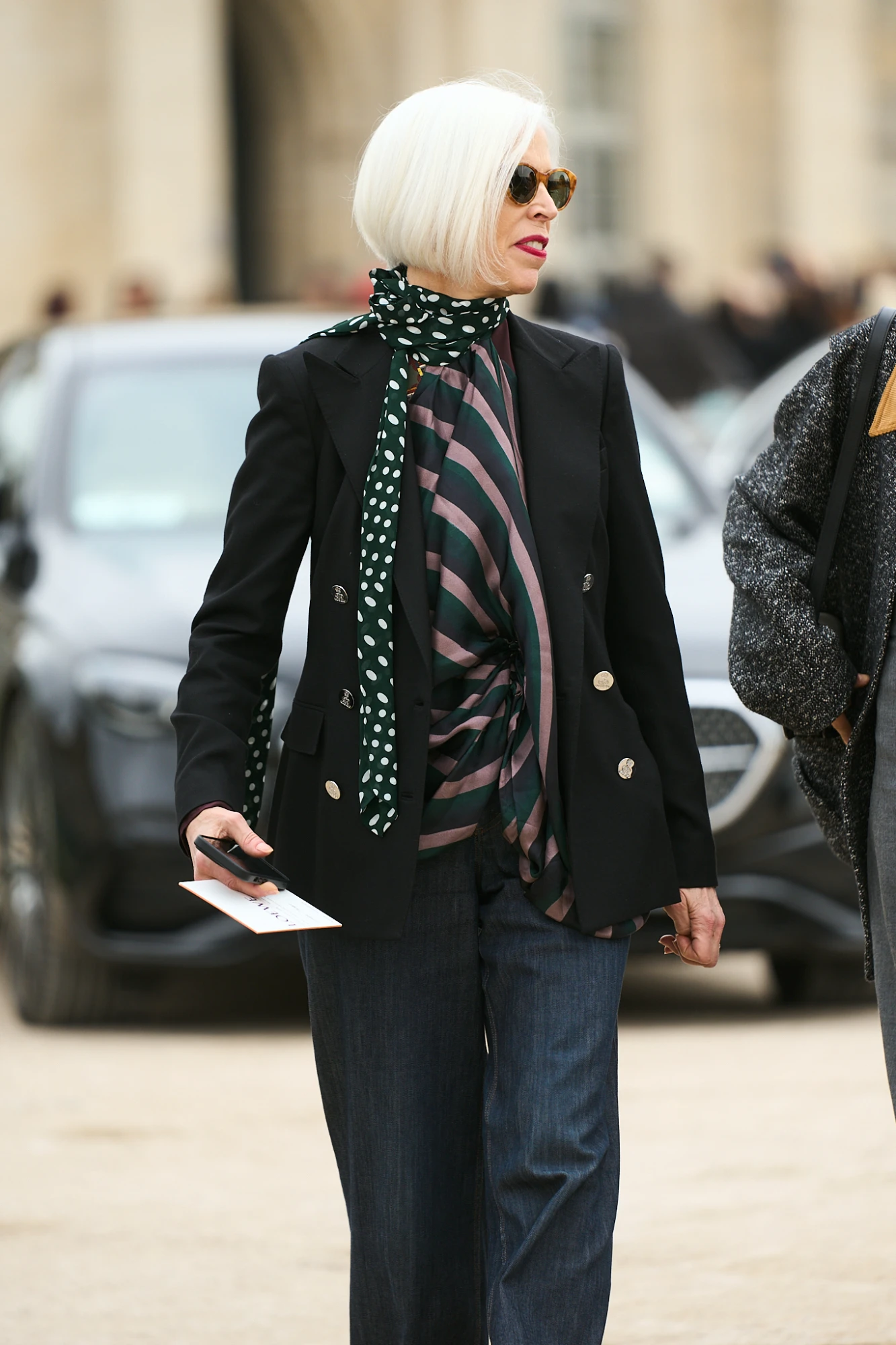 Найкрасивіші образи зі streetstyle Тижня моди у Парижі сезону осінь-зима — 2026/27