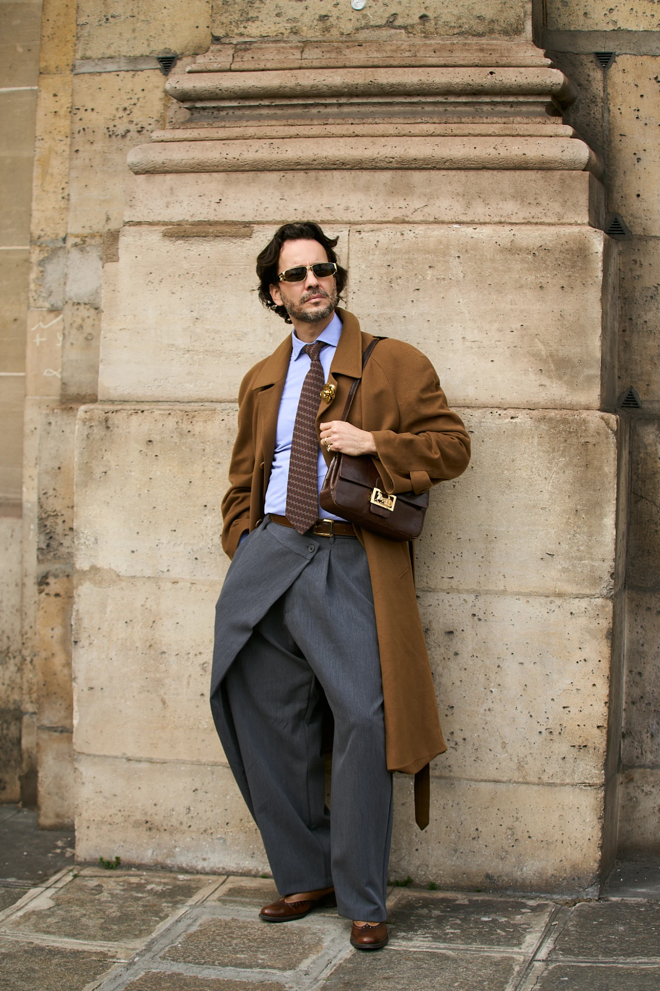 Найкрасивіші образи зі streetstyle Тижня моди у Парижі сезону осінь-зима — 2026/27