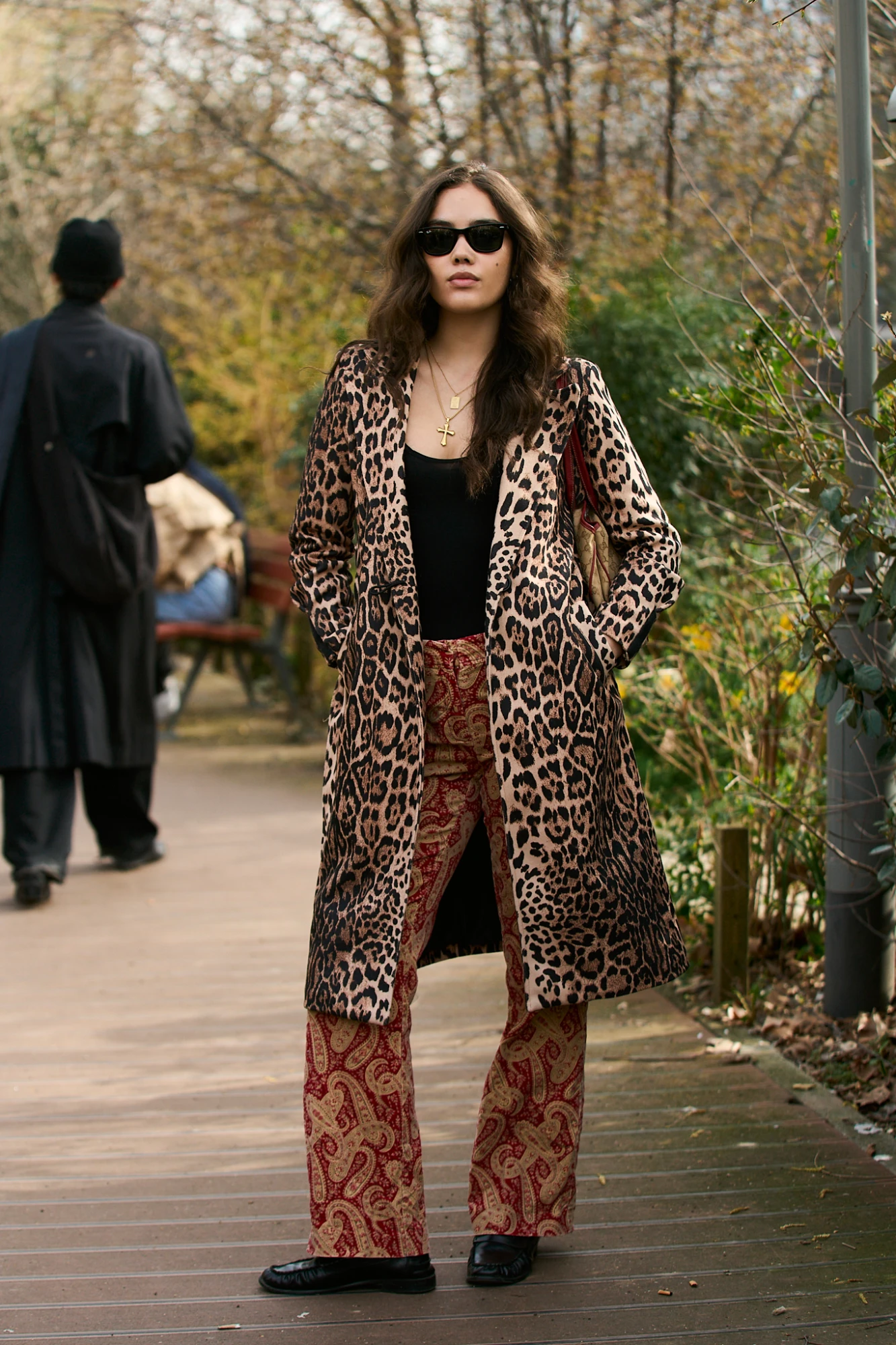 Найкрасивіші образи зі streetstyle Тижня моди у Парижі сезону осінь-зима — 2026/27