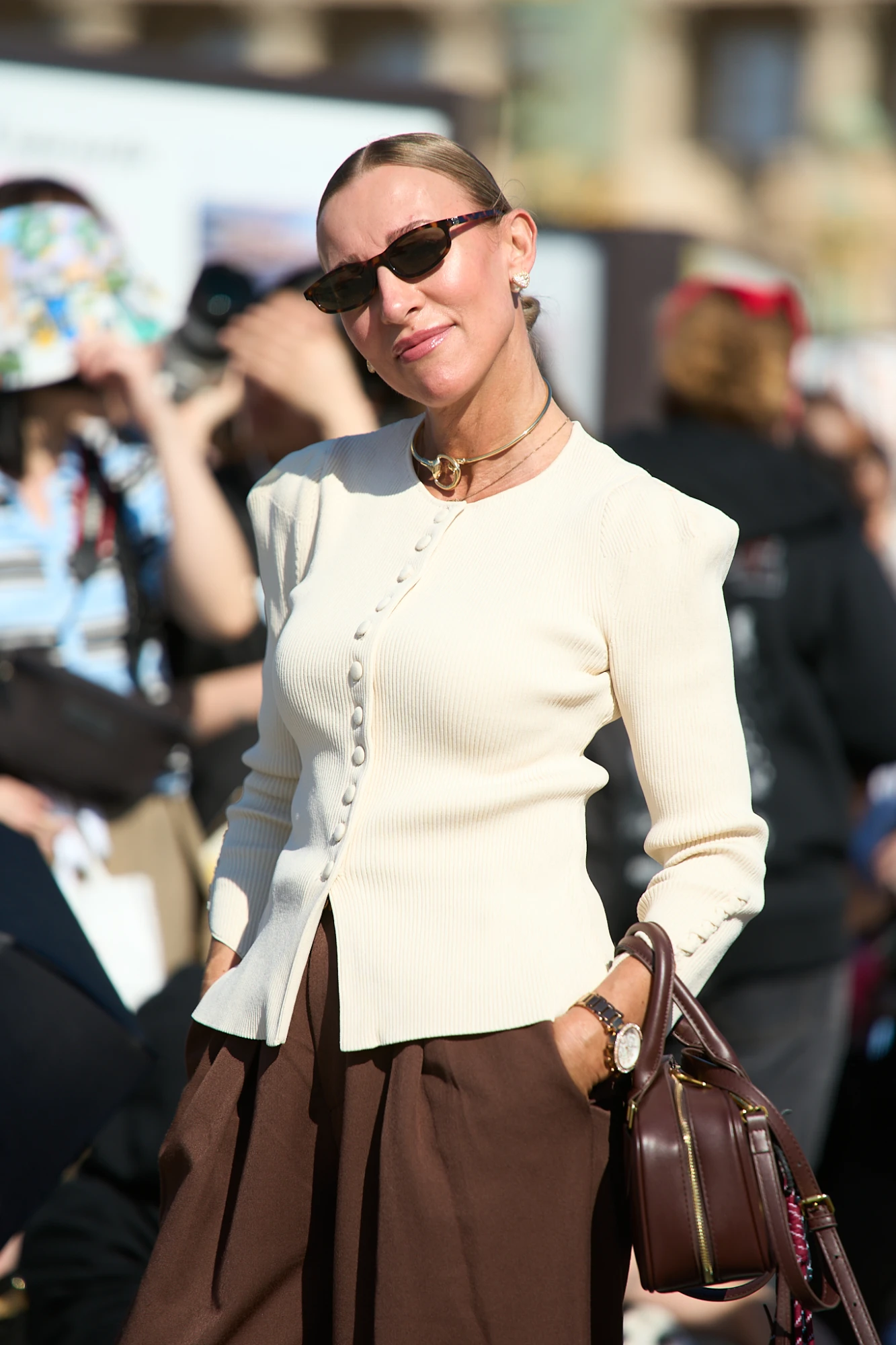 Найкрасивіші образи зі streetstyle Тижня моди у Парижі сезону осінь-зима — 2026/27