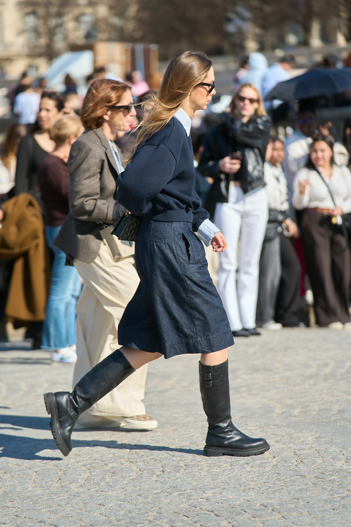 Найкрасивіші образи зі streetstyle Тижня моди у Парижі сезону осінь-зима — 2026/27