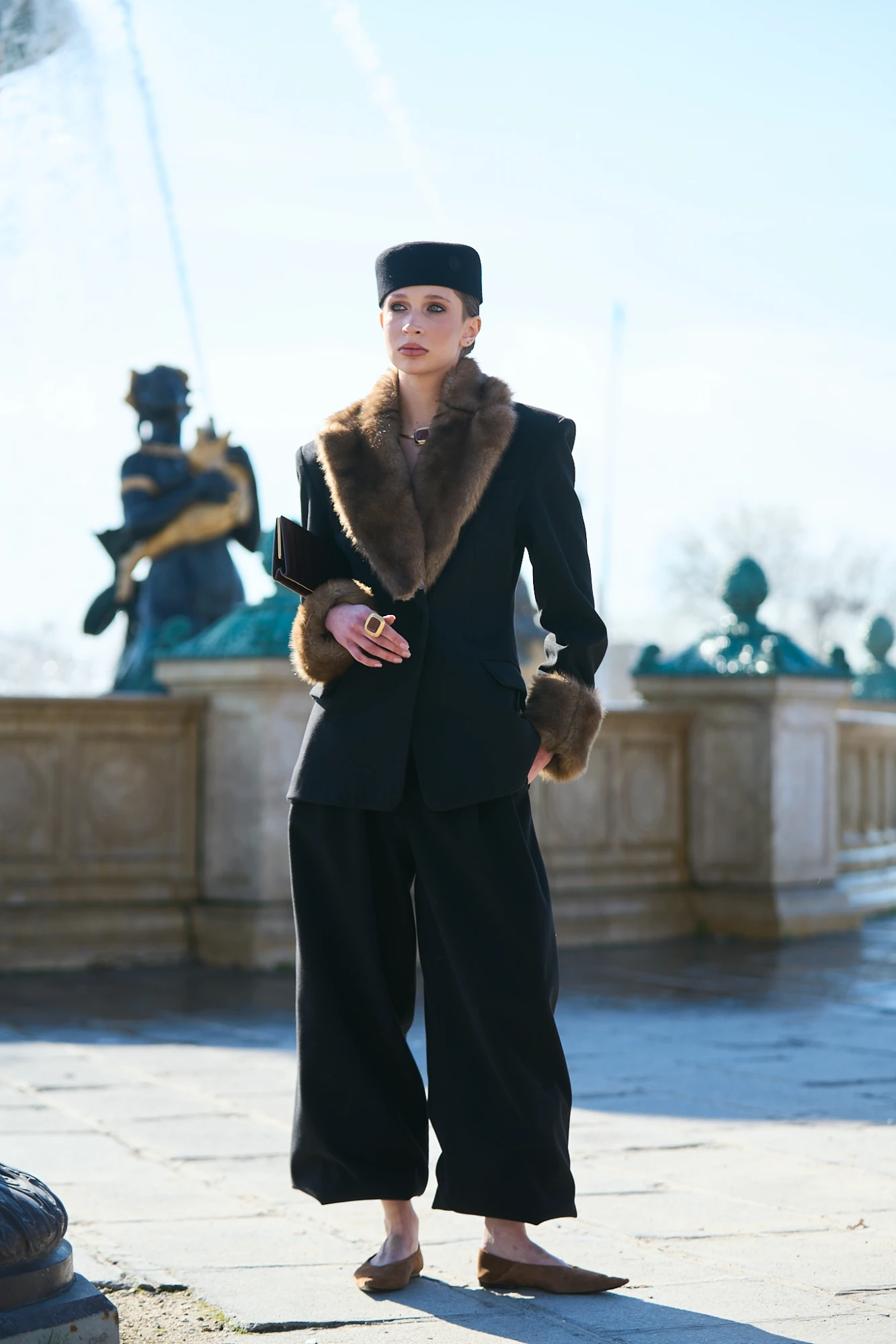 Найкрасивіші образи зі streetstyle Тижня моди у Парижі сезону осінь-зима — 2026/27