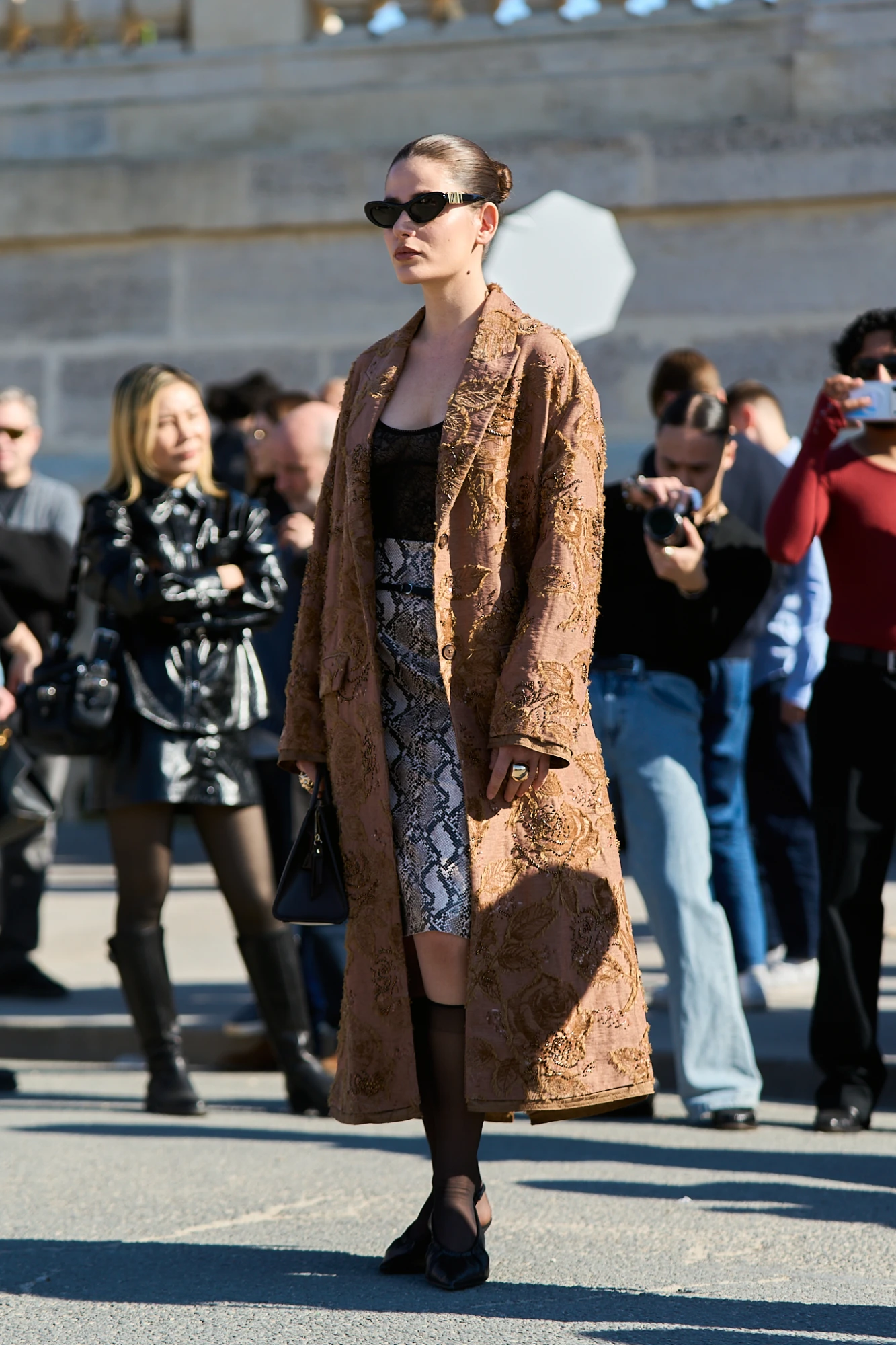 Найкрасивіші образи зі streetstyle Тижня моди у Парижі сезону осінь-зима — 2026/27