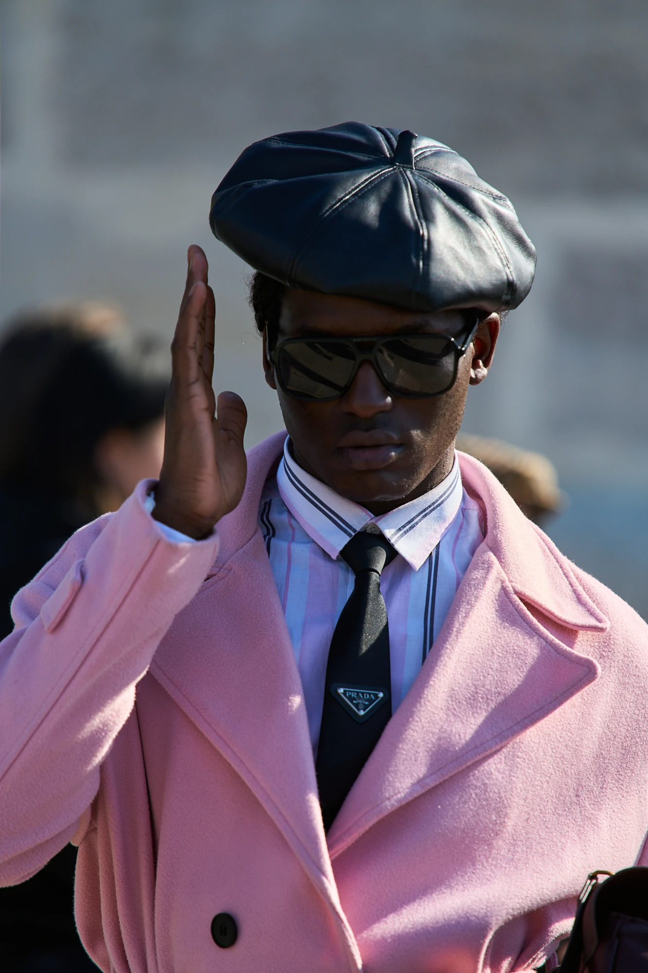 Найкрасивіші образи зі streetstyle Тижня моди у Парижі сезону осінь-зима — 2026/27