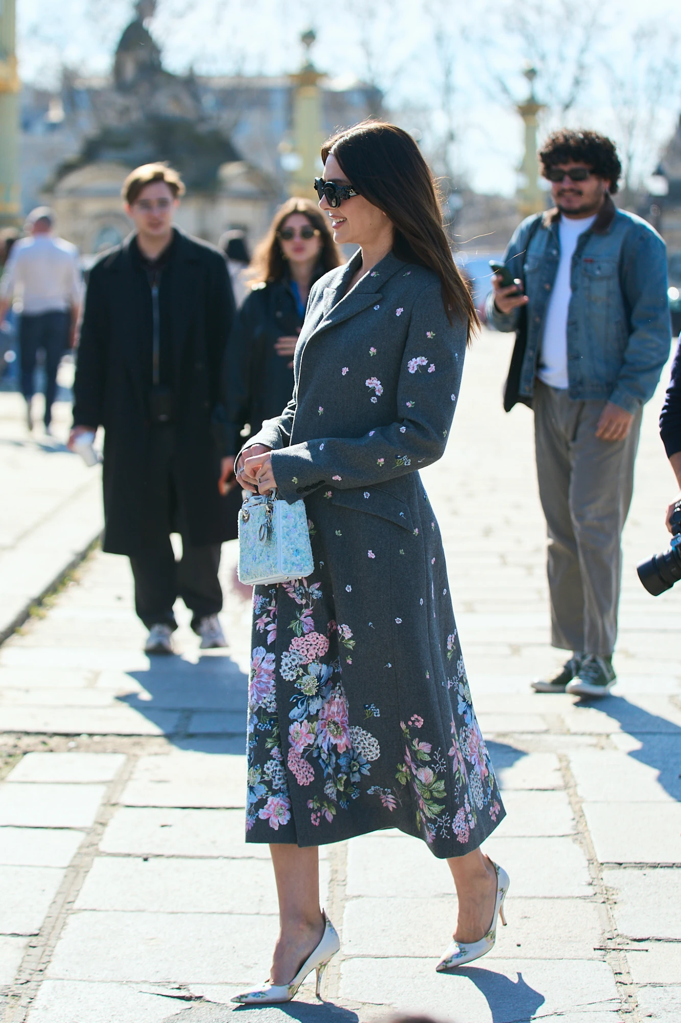 Найкрасивіші образи зі streetstyle Тижня моди у Парижі сезону осінь-зима — 2026/27