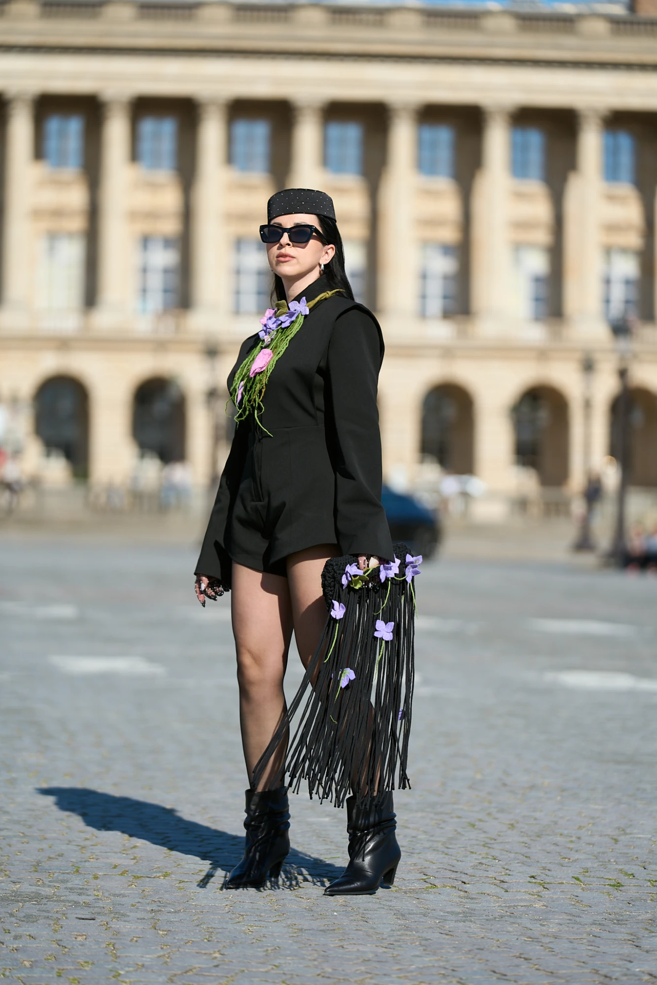 Найкрасивіші образи зі streetstyle Тижня моди у Парижі сезону осінь-зима — 2026/27