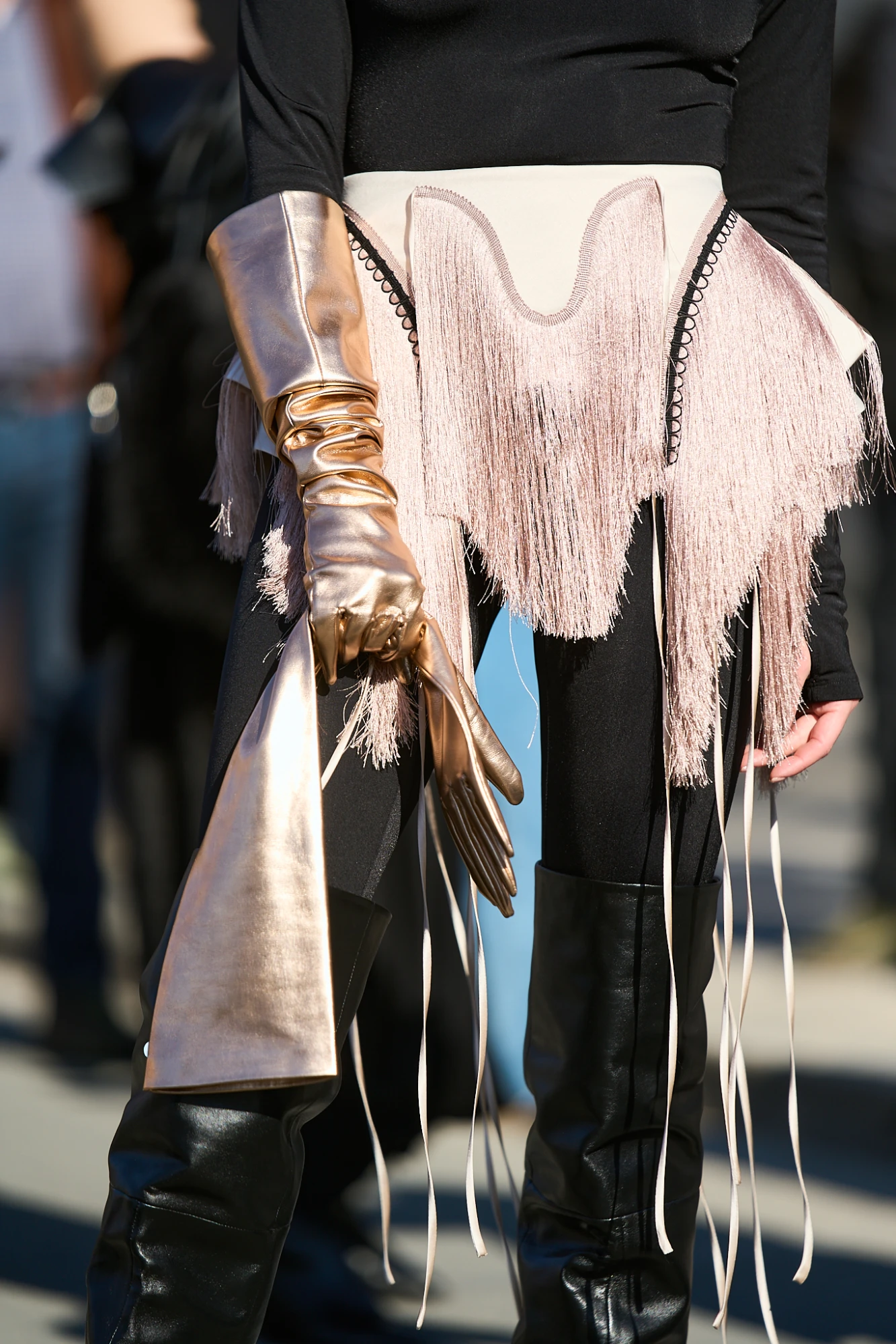 Найкрасивіші образи зі streetstyle Тижня моди у Парижі сезону осінь-зима — 2026/27