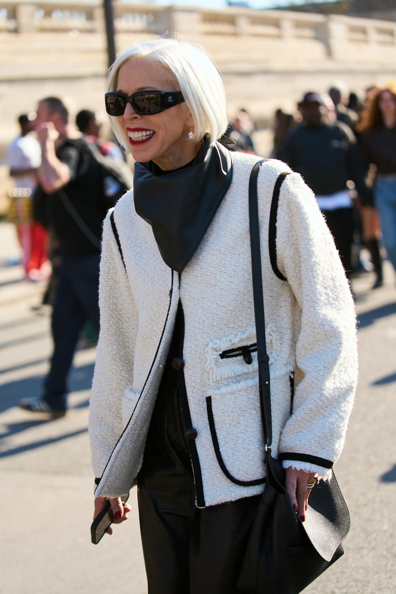 Найкрасивіші образи зі streetstyle Тижня моди у Парижі сезону осінь-зима — 2026/27