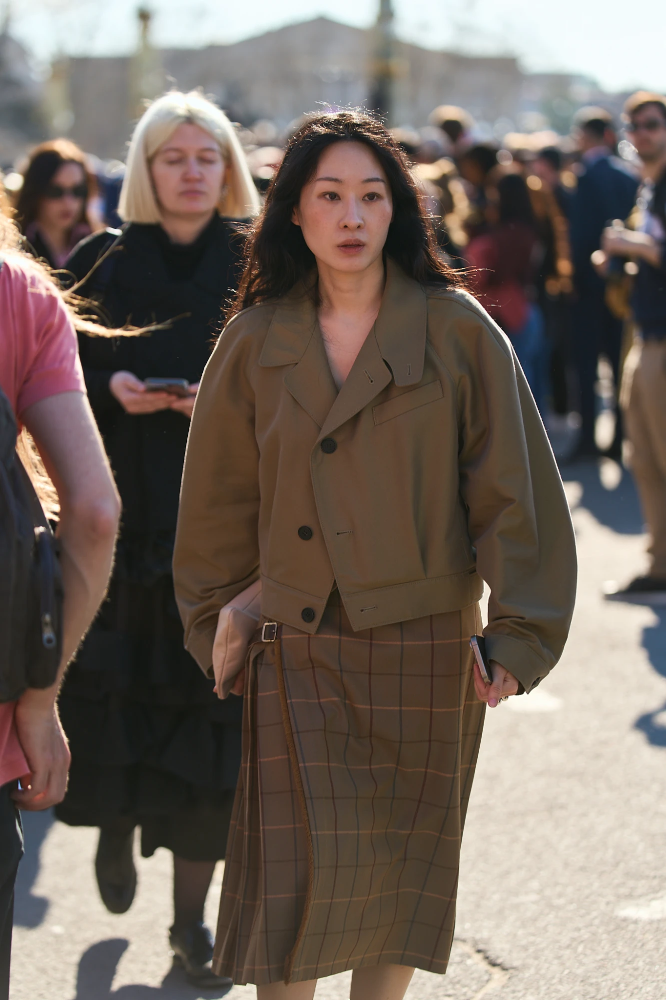 Найкрасивіші образи зі streetstyle Тижня моди у Парижі сезону осінь-зима — 2026/27