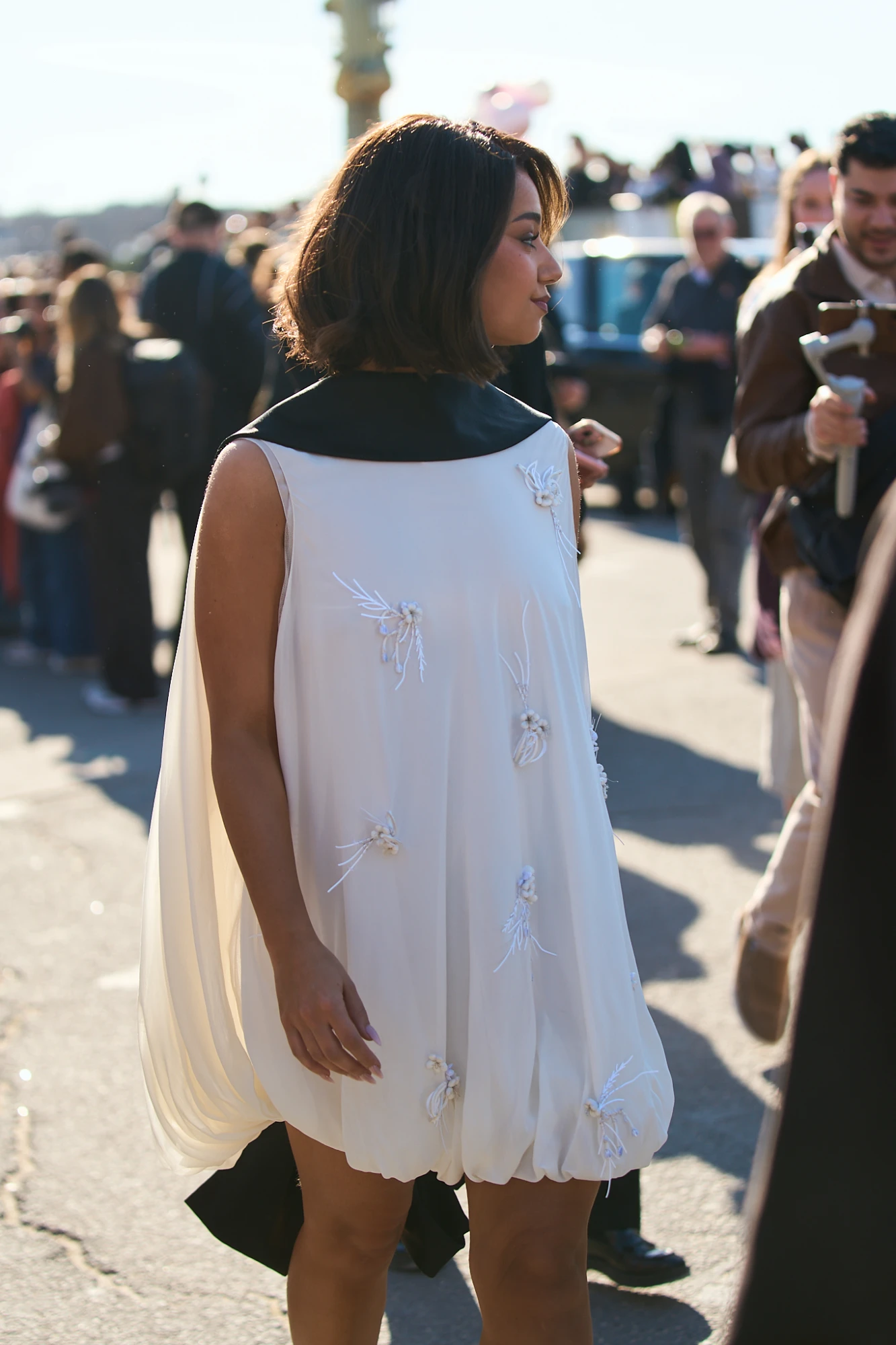 Найкрасивіші образи зі streetstyle Тижня моди у Парижі сезону осінь-зима — 2026/27