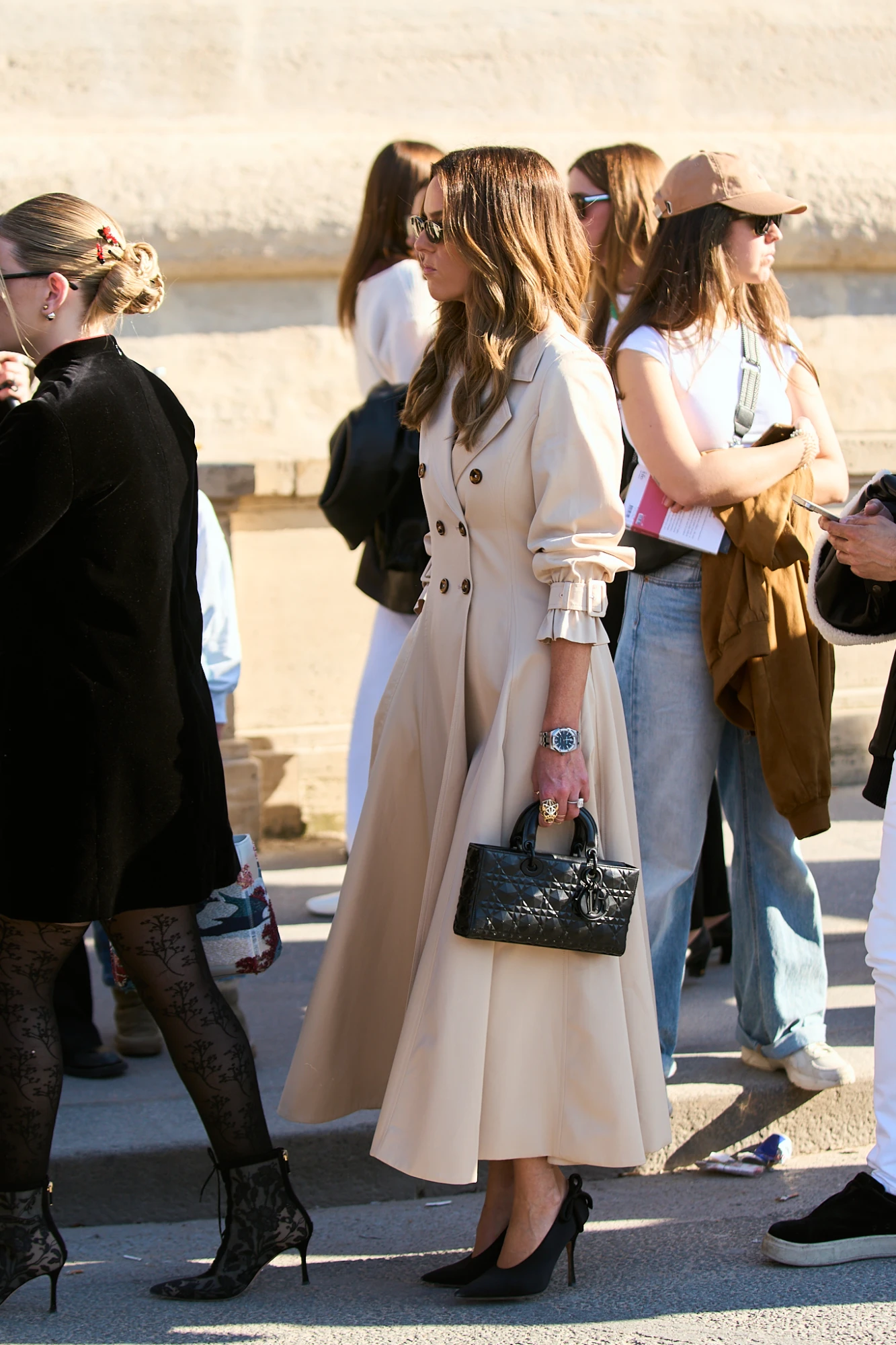 Найкрасивіші образи зі streetstyle Тижня моди у Парижі сезону осінь-зима — 2026/27