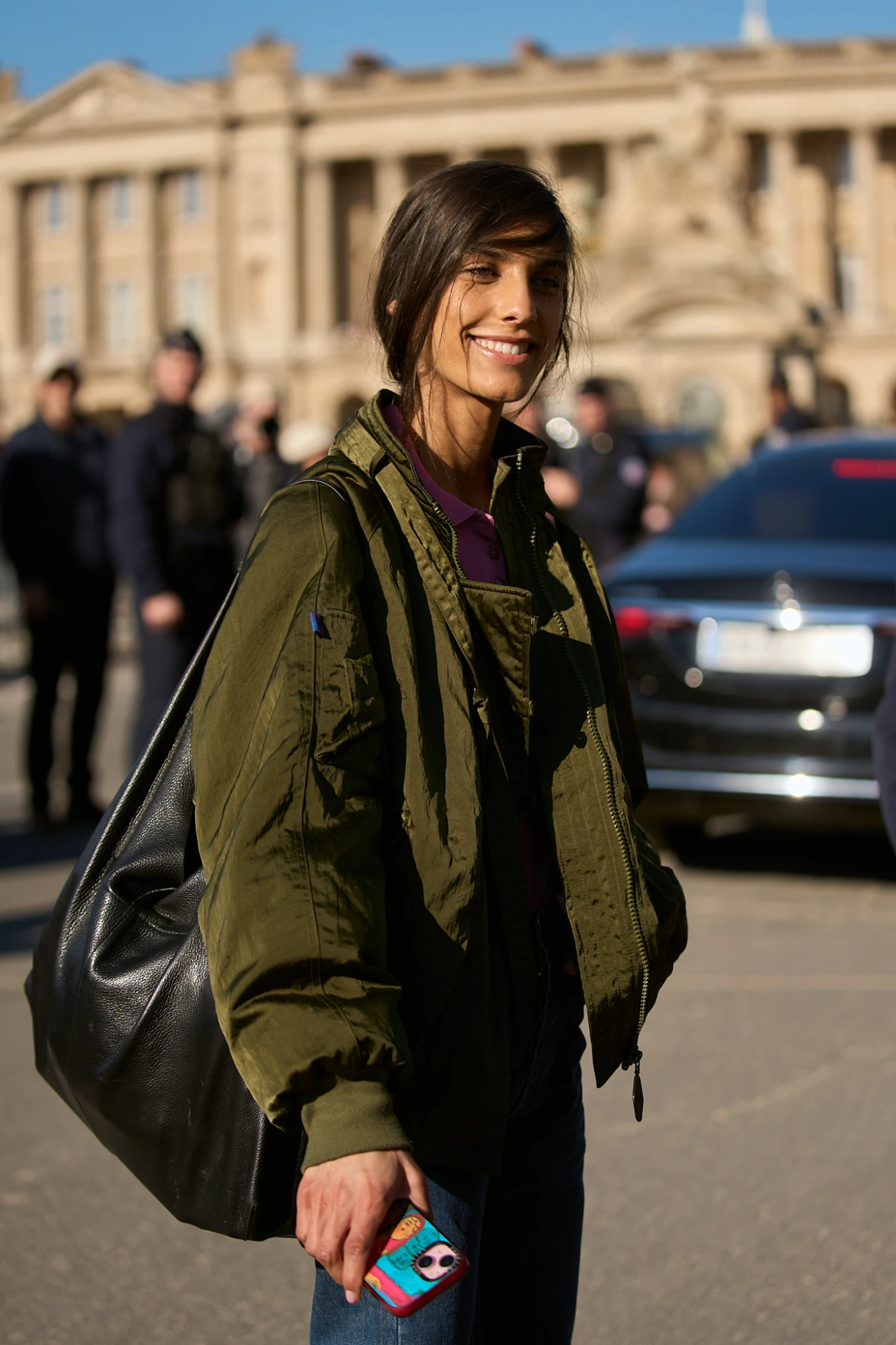 Найкрасивіші образи зі streetstyle Тижня моди у Парижі сезону осінь-зима — 2026/27