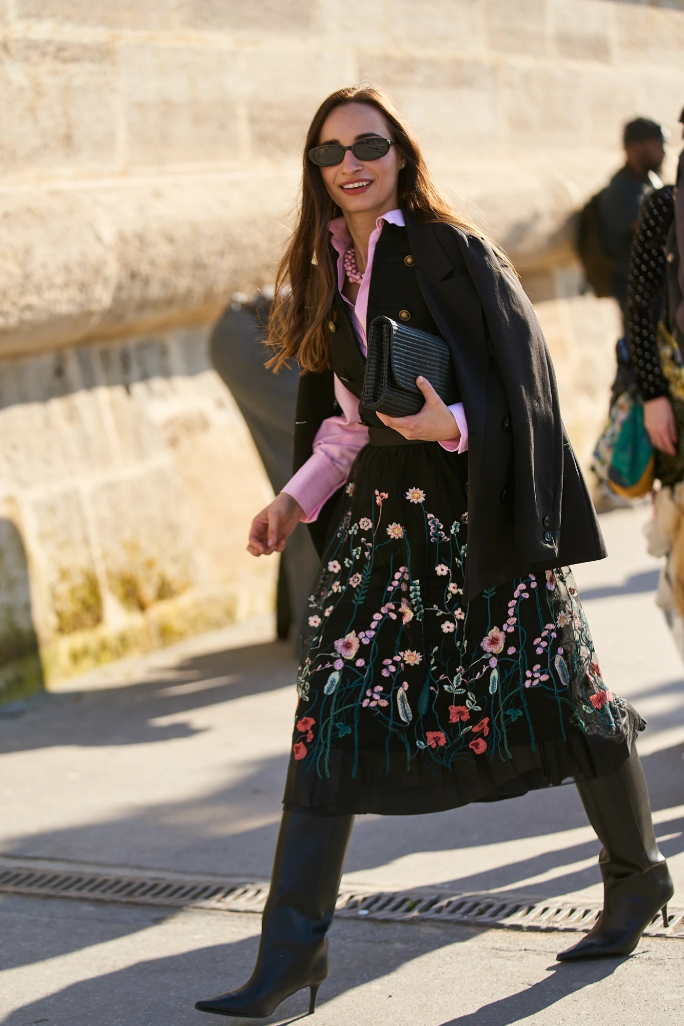 Найкрасивіші образи зі streetstyle Тижня моди у Парижі сезону осінь-зима — 2026/27