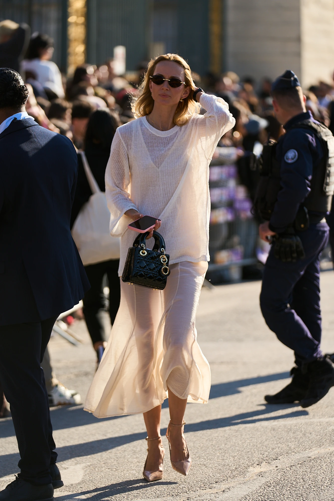 Найкрасивіші образи зі streetstyle Тижня моди у Парижі сезону осінь-зима — 2026/27