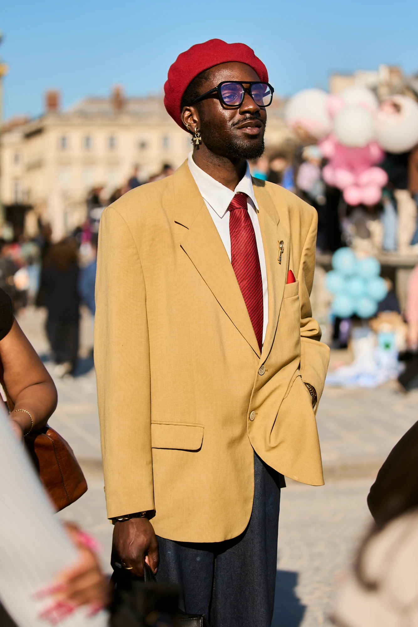 Найкрасивіші образи зі streetstyle Тижня моди у Парижі сезону осінь-зима — 2026/27