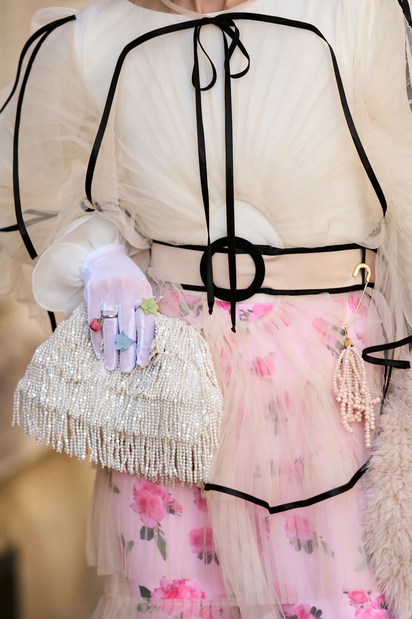 Найкрасивіші образи зі streetstyle Тижня моди у Парижі сезону осінь-зима — 2026/27