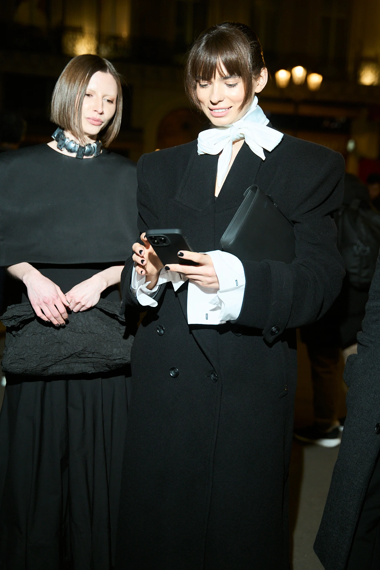 Найкрасивіші образи зі streetstyle Тижня моди у Парижі сезону осінь-зима — 2026/27