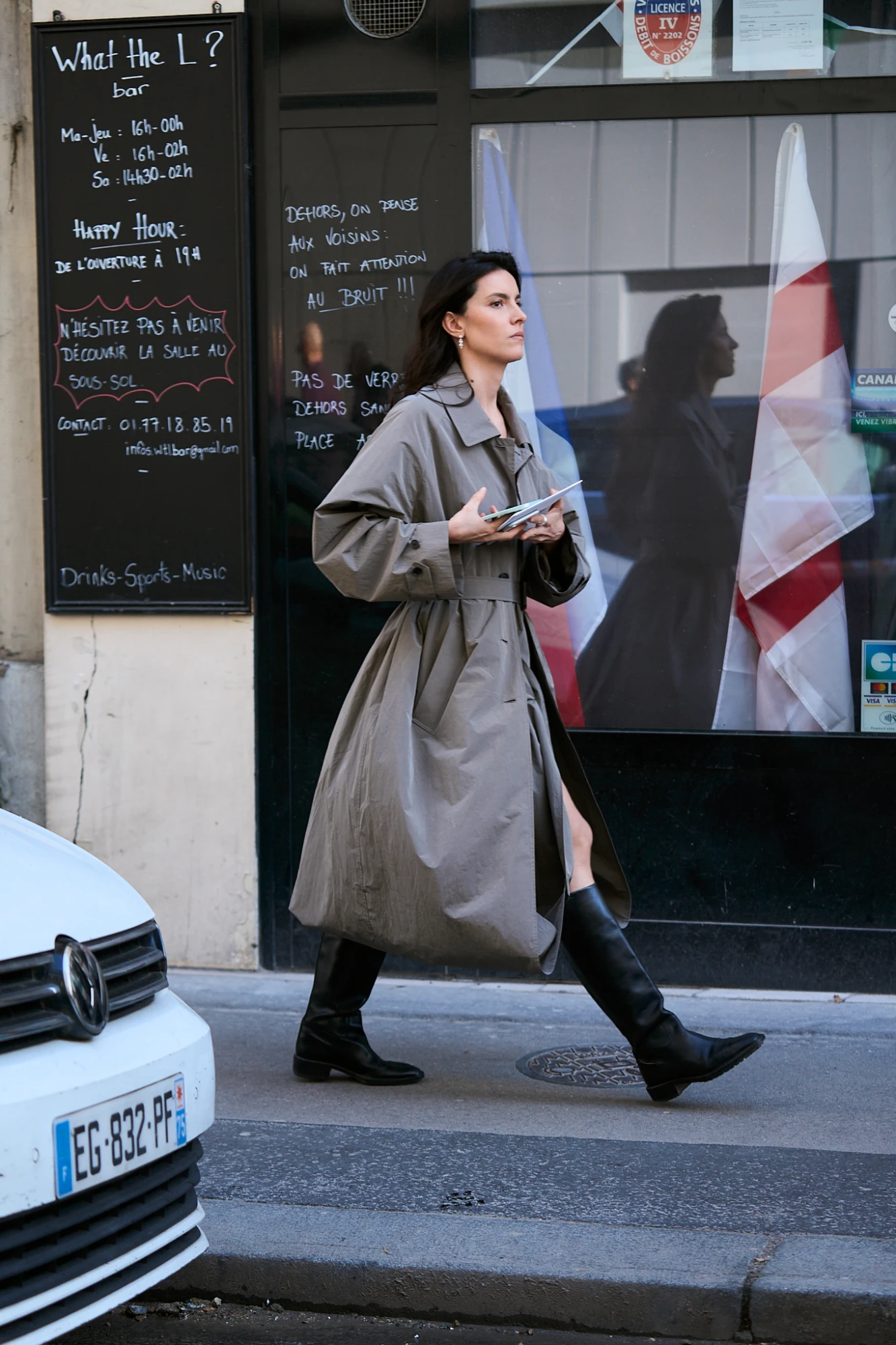 Найкрасивіші образи зі streetstyle Тижня моди у Парижі сезону осінь-зима — 2026/27